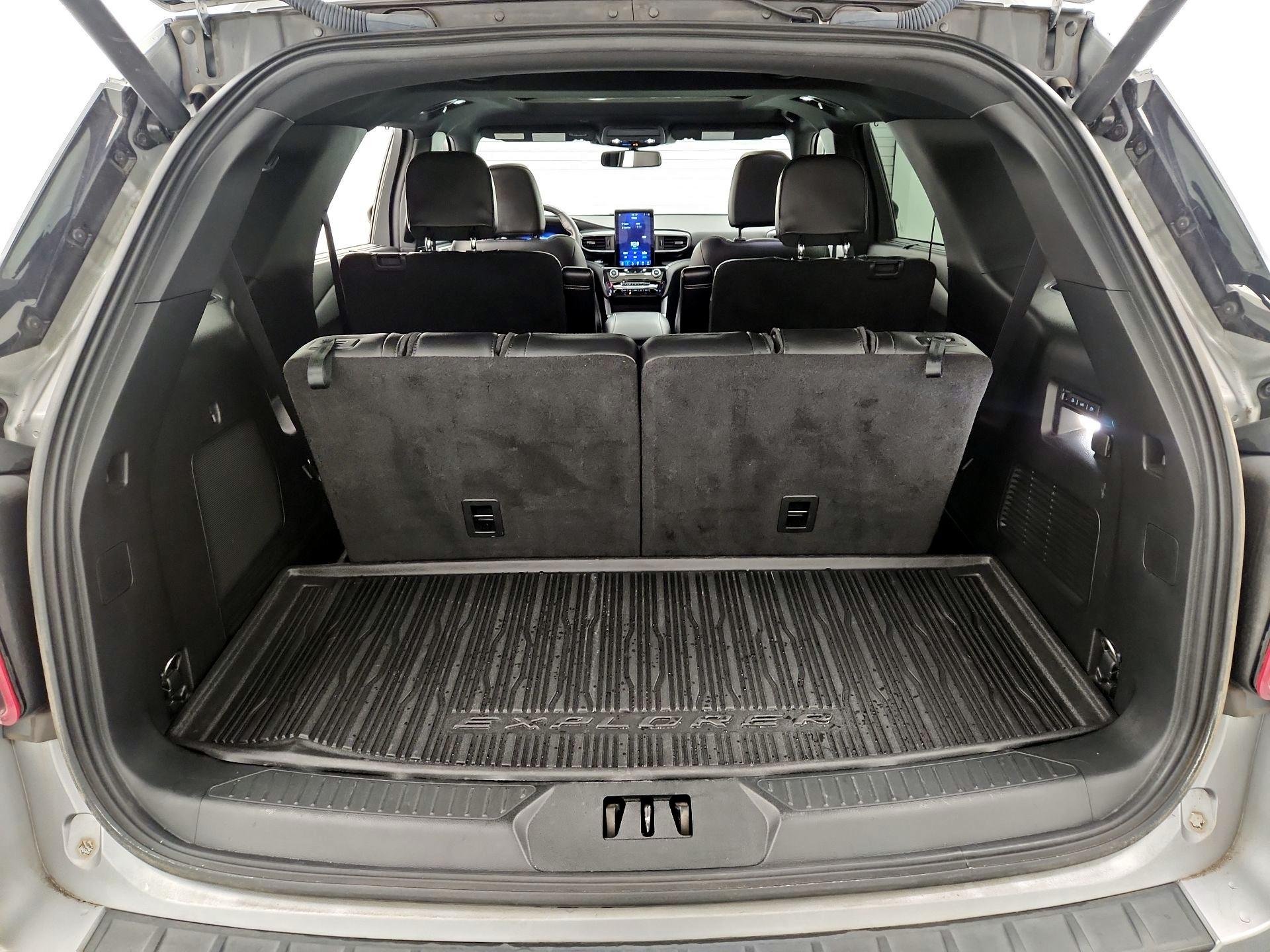 Thumbnail: 2022 Ford Explorer - 20