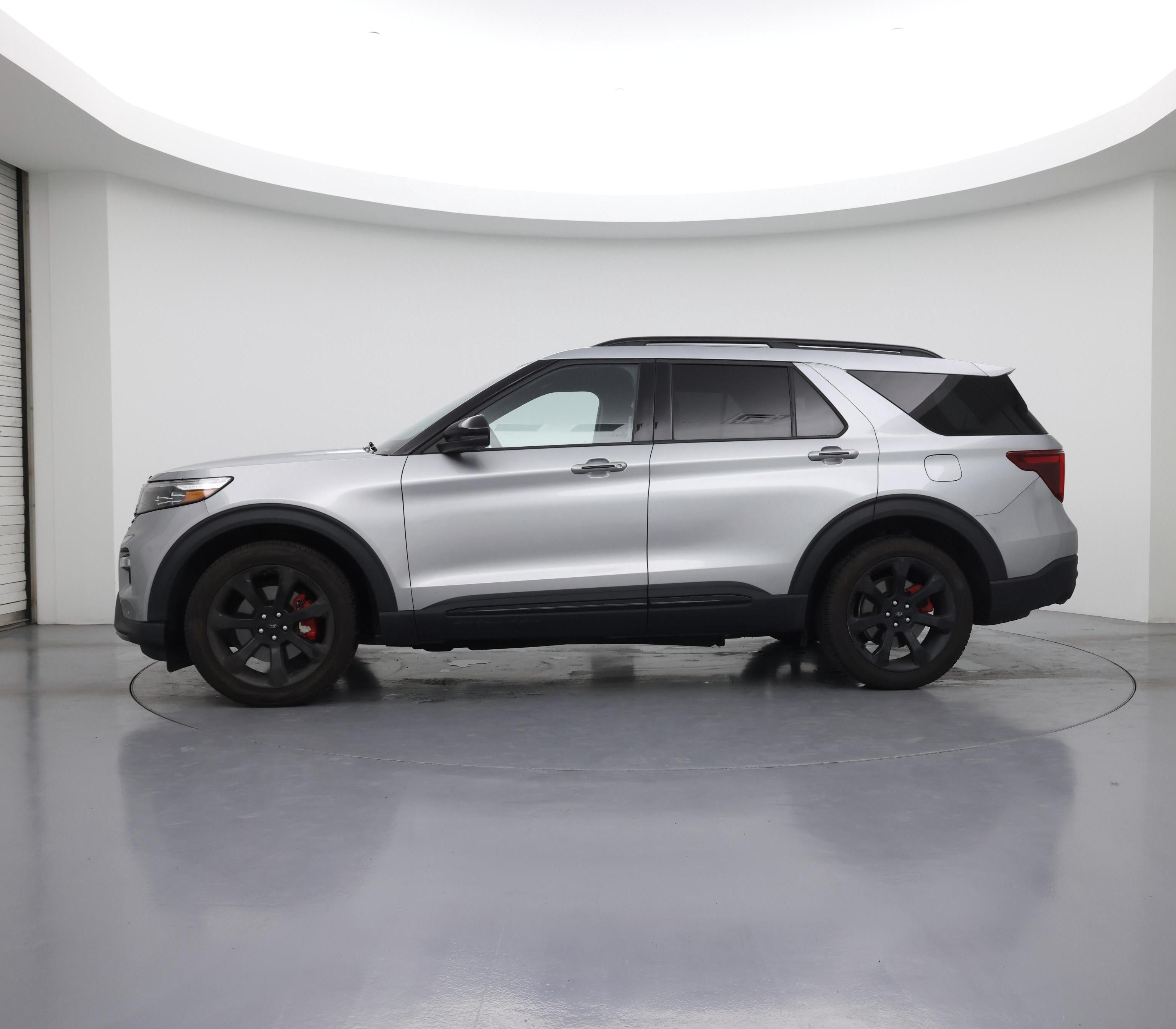 Thumbnail: 2022 Ford Explorer - 3