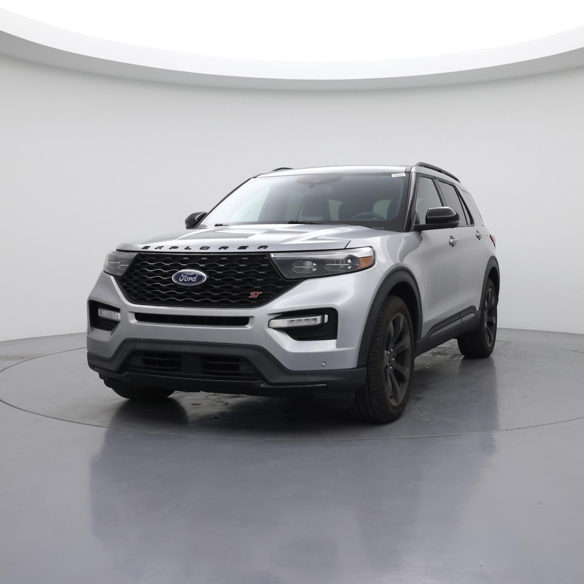 Thumbnail: 2022 Ford Explorer - 4