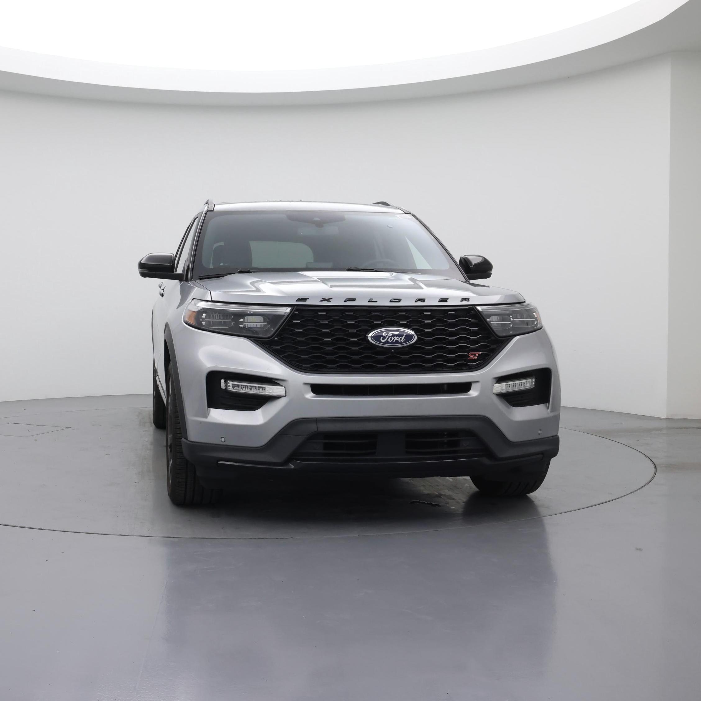 Thumbnail: 2022 Ford Explorer - 5