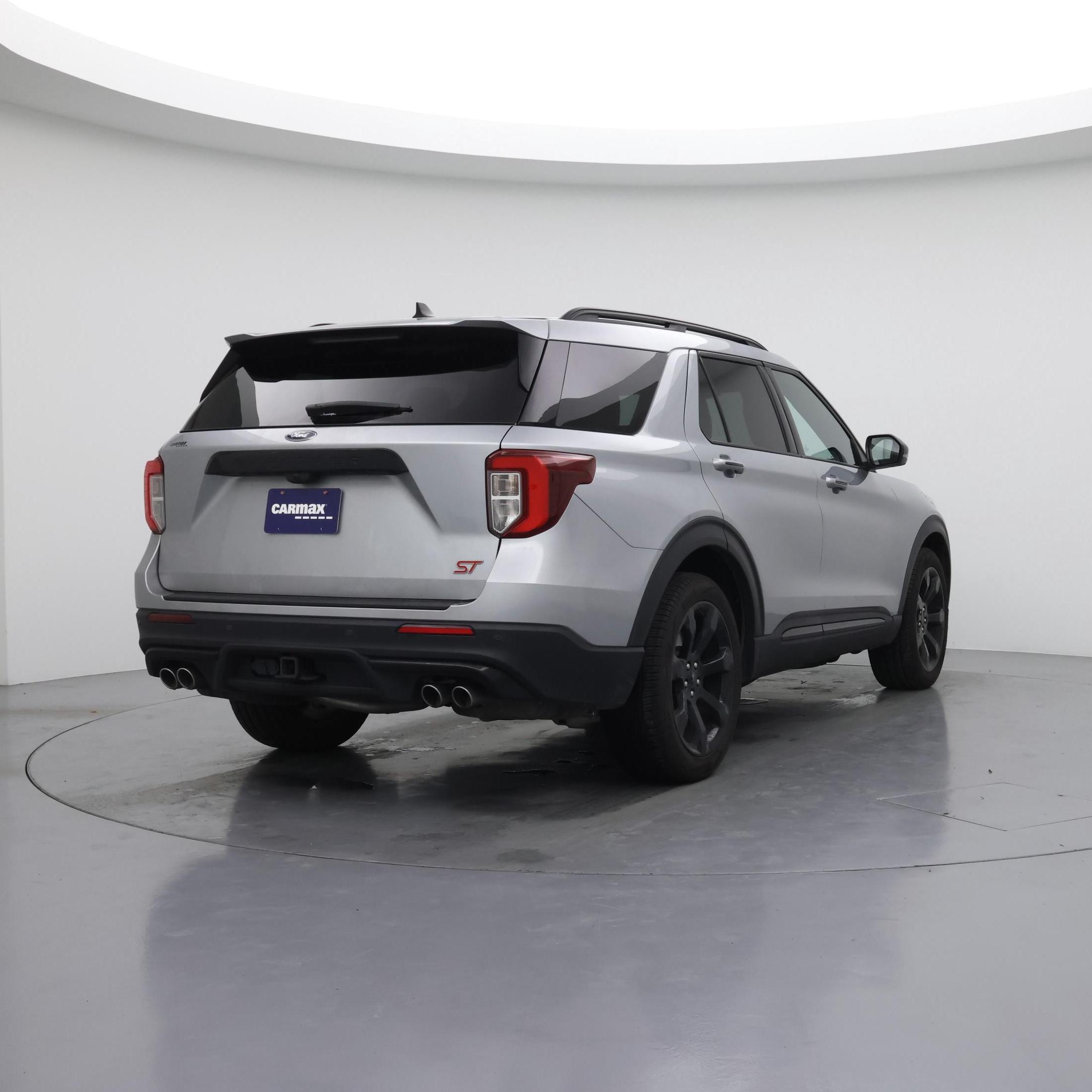 Thumbnail: 2022 Ford Explorer - 8