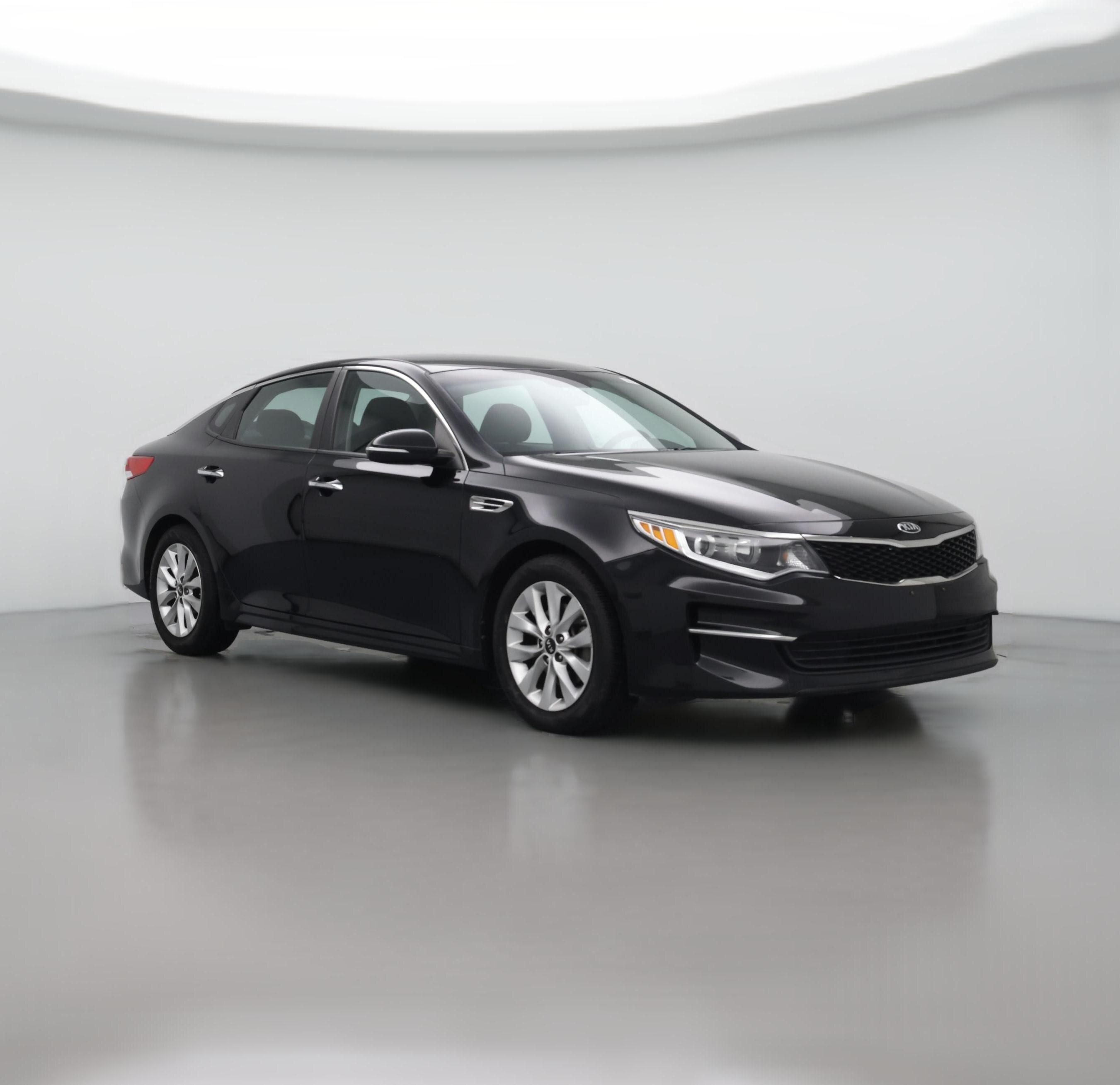 Thumbnail: 2016 Kia Optima - 1