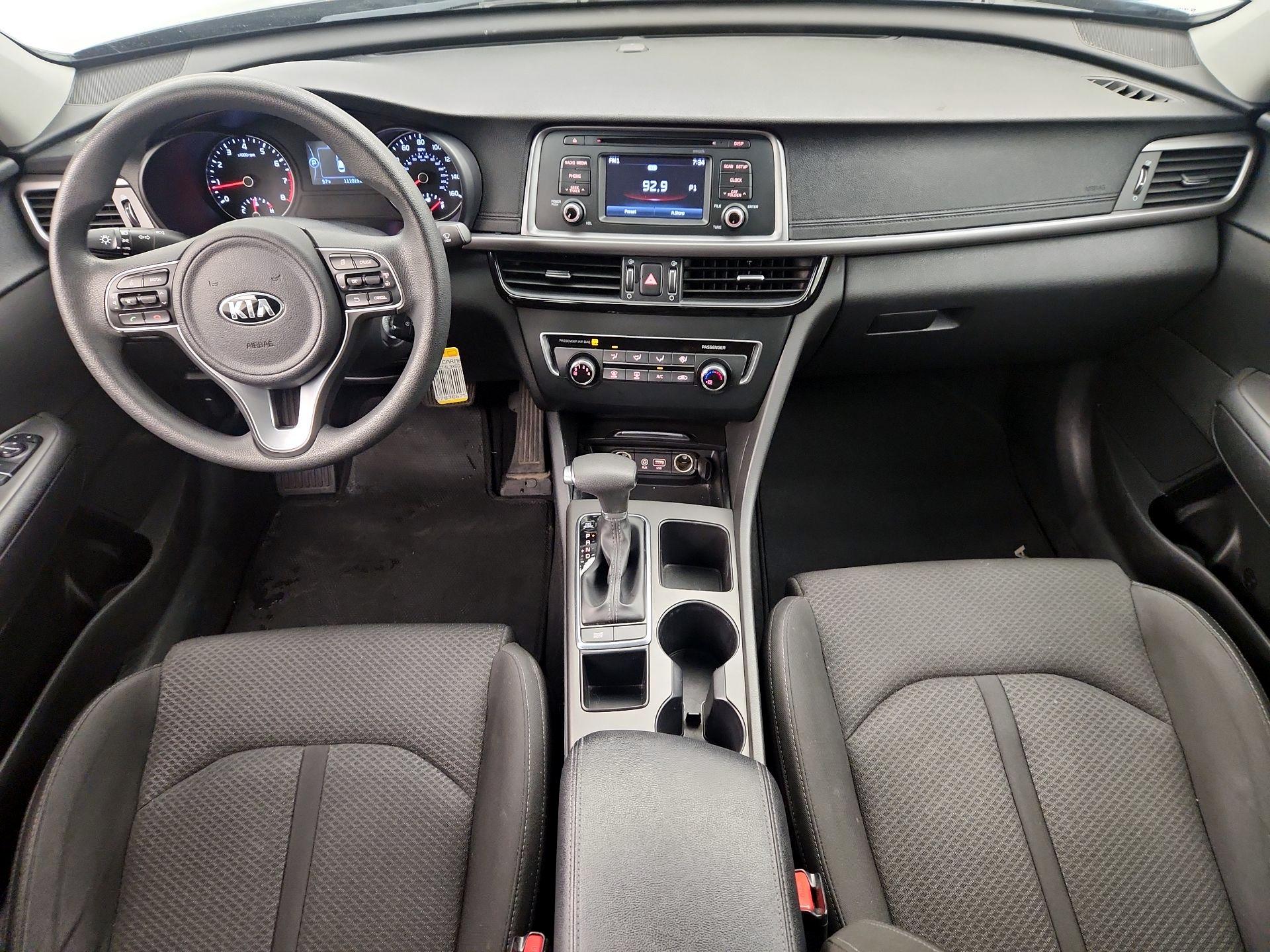Thumbnail: 2016 Kia Optima - 9