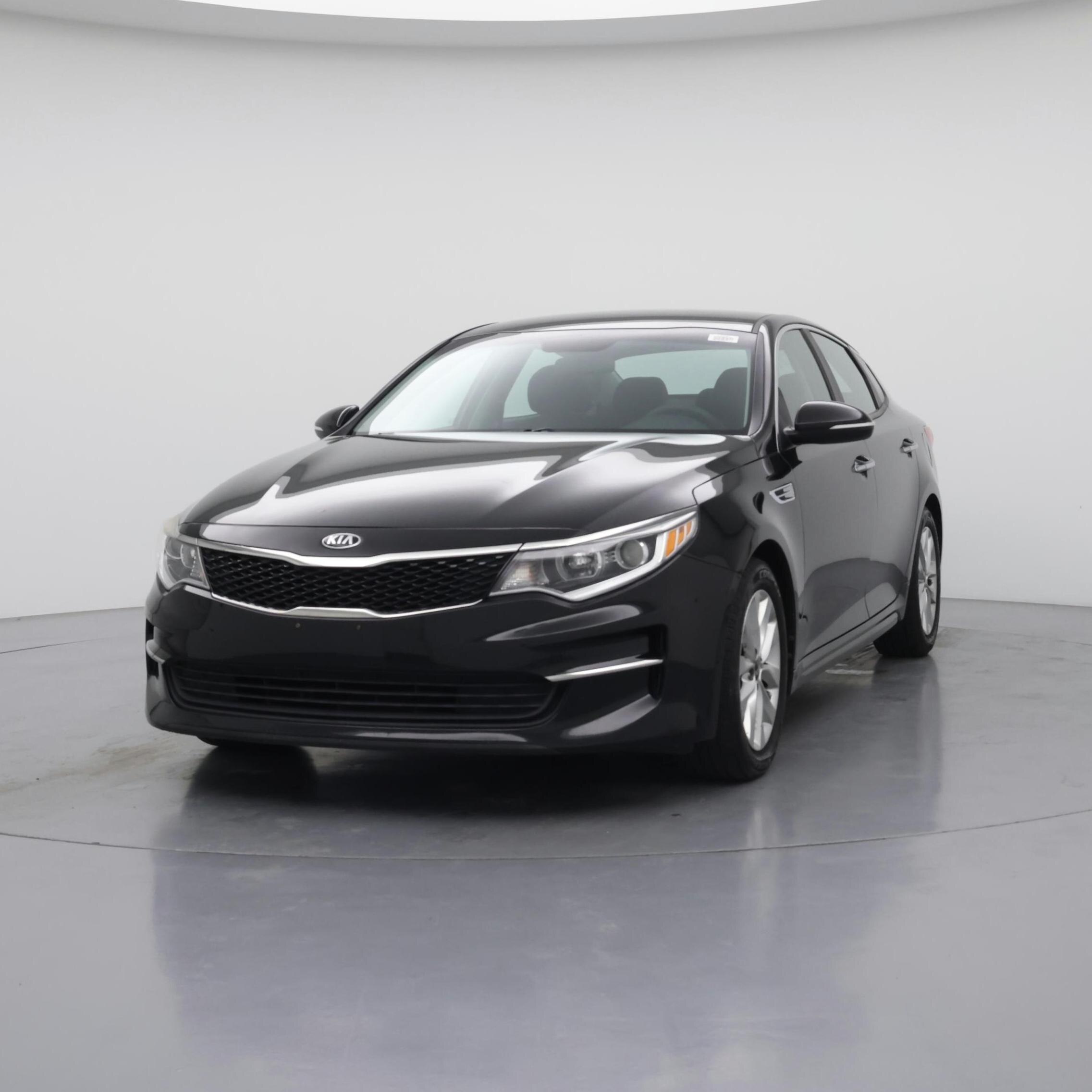 Thumbnail: 2016 Kia Optima - 4
