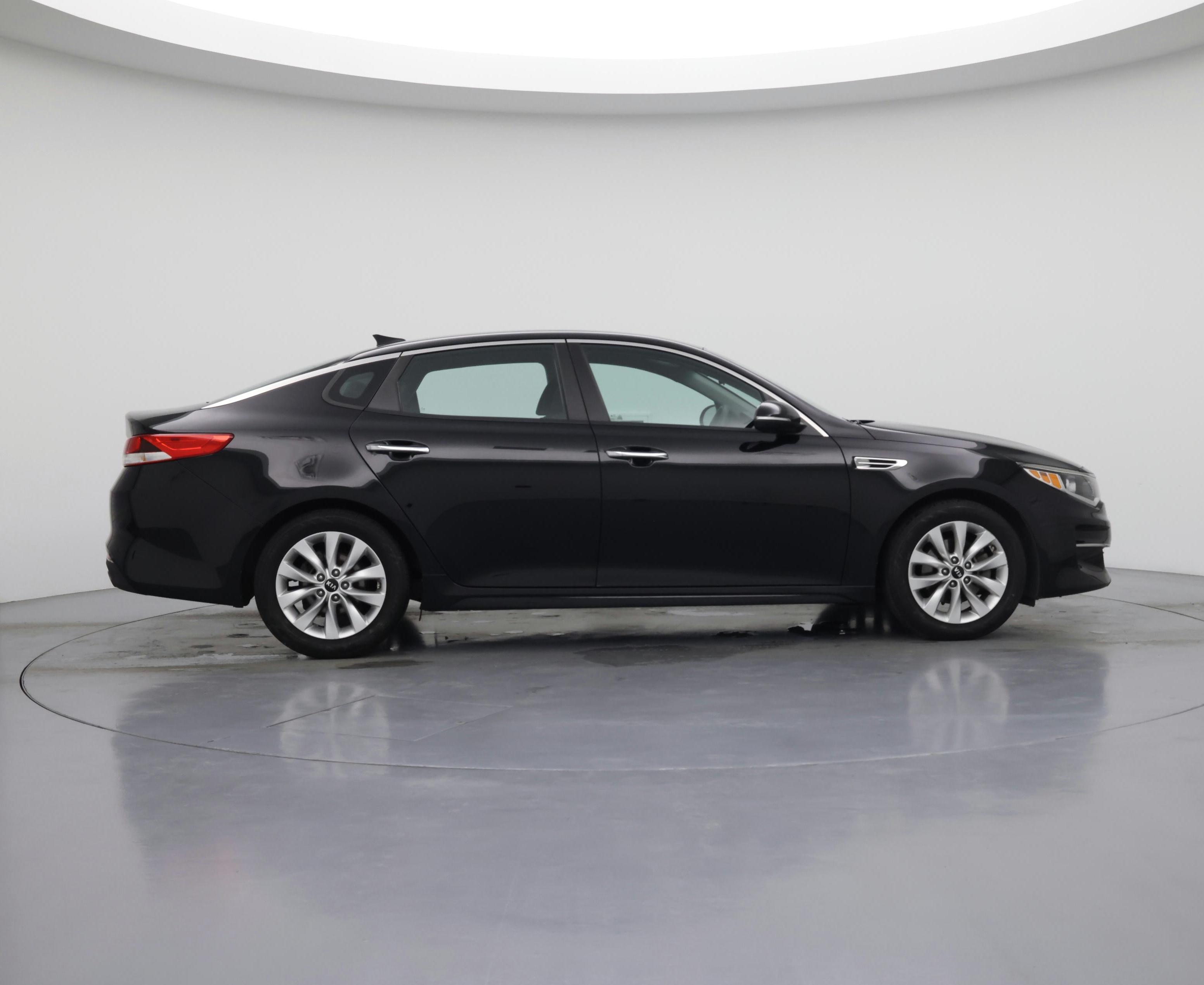 Thumbnail: 2016 Kia Optima - 7