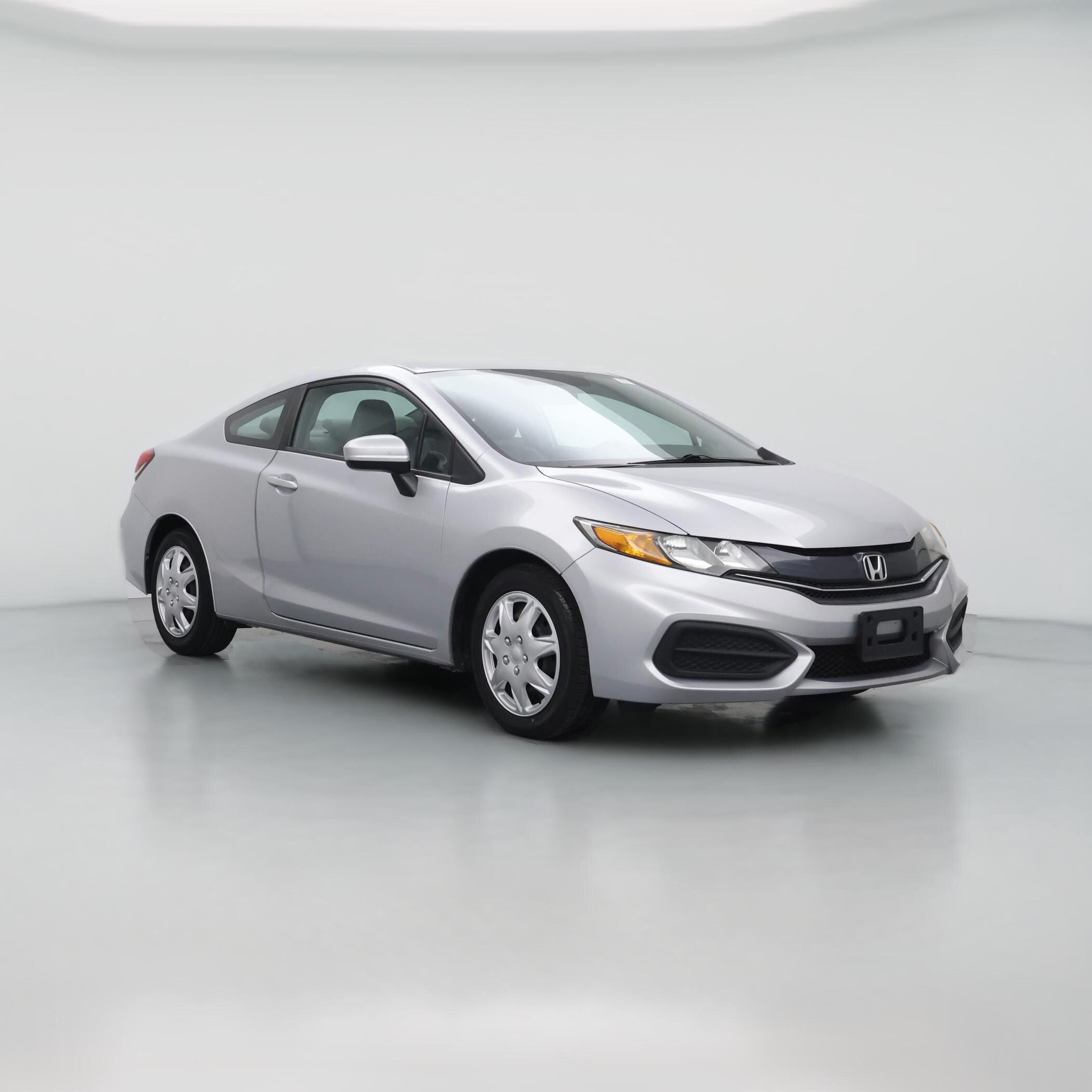 Thumbnail: 2015 Honda Civic - 1