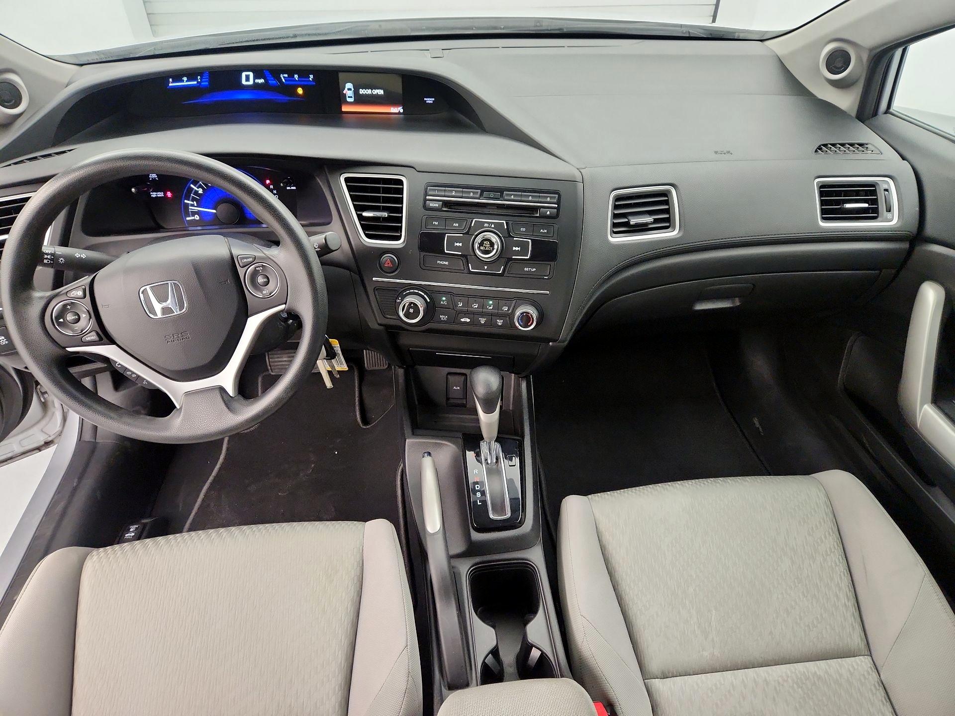 Thumbnail: 2015 Honda Civic - 9