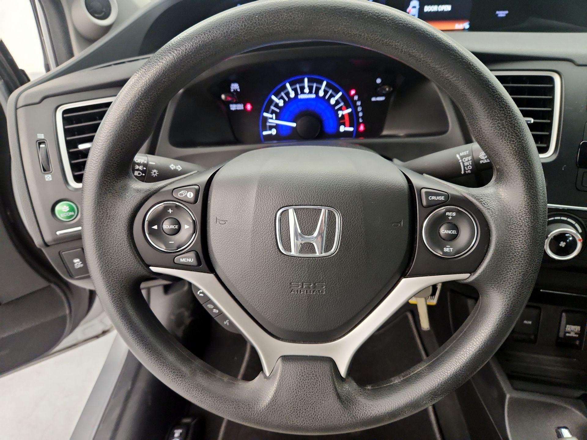 Thumbnail: 2015 Honda Civic - 10