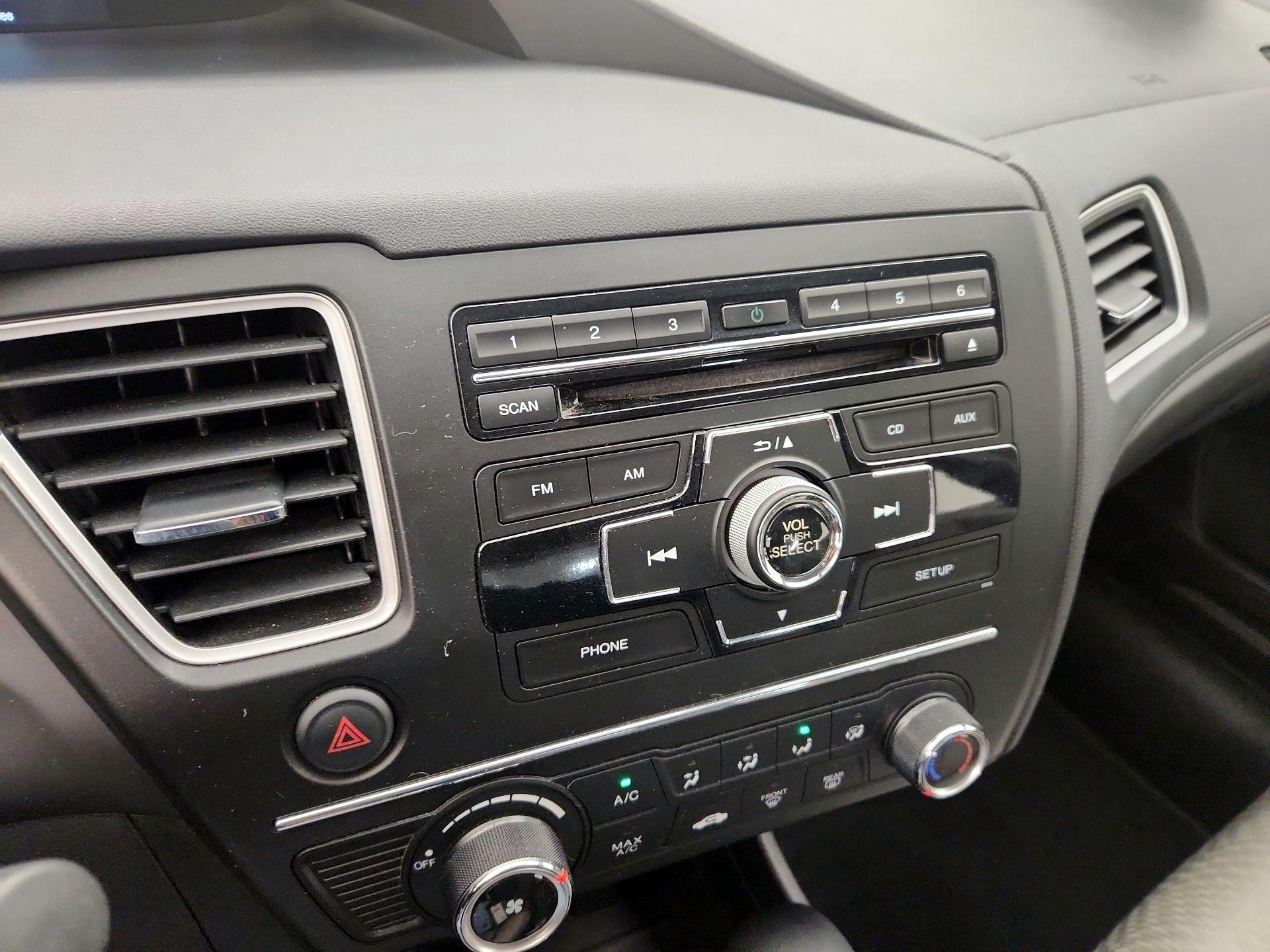 Thumbnail: 2015 Honda Civic - 15