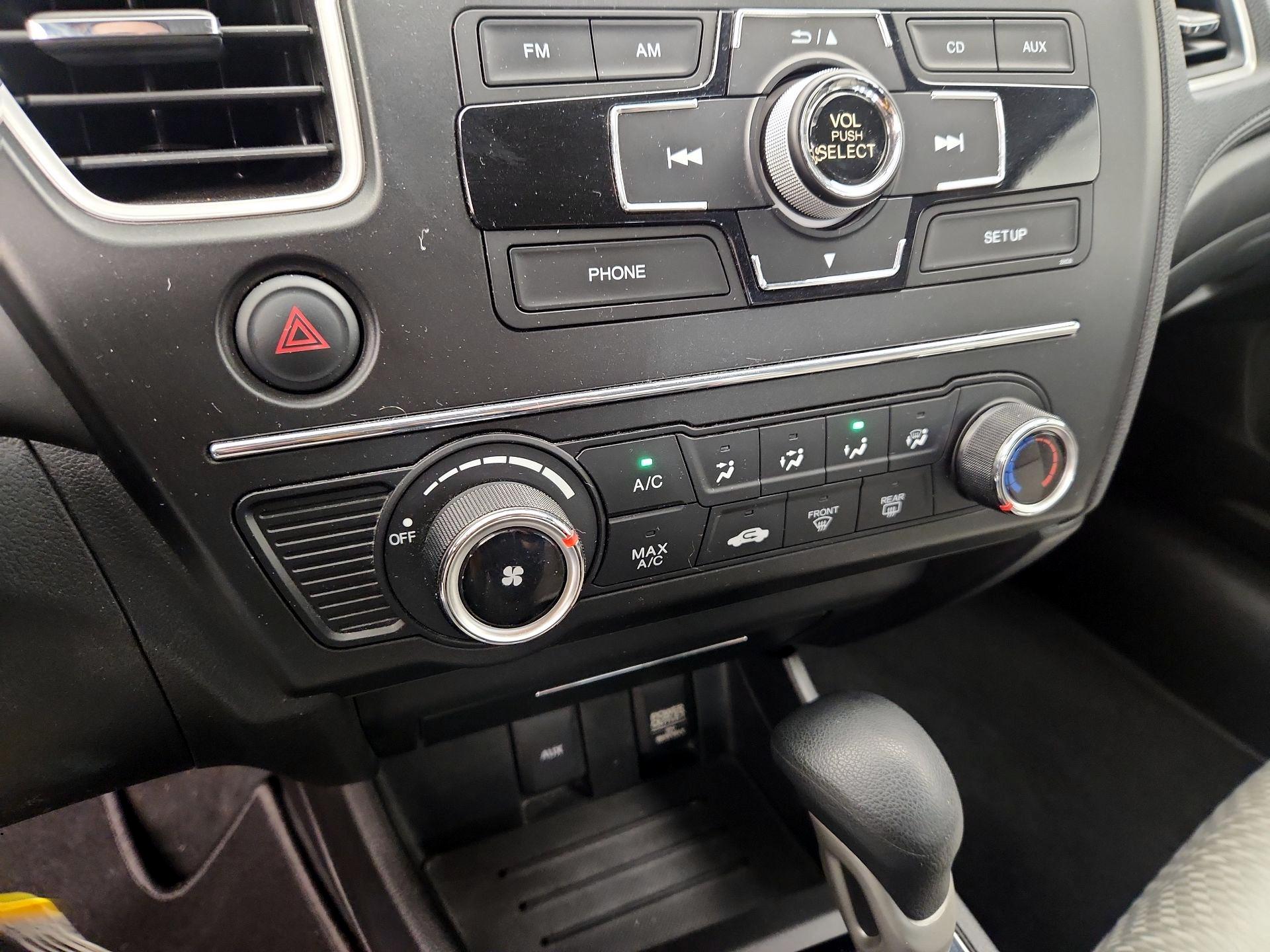 Thumbnail: 2015 Honda Civic - 16