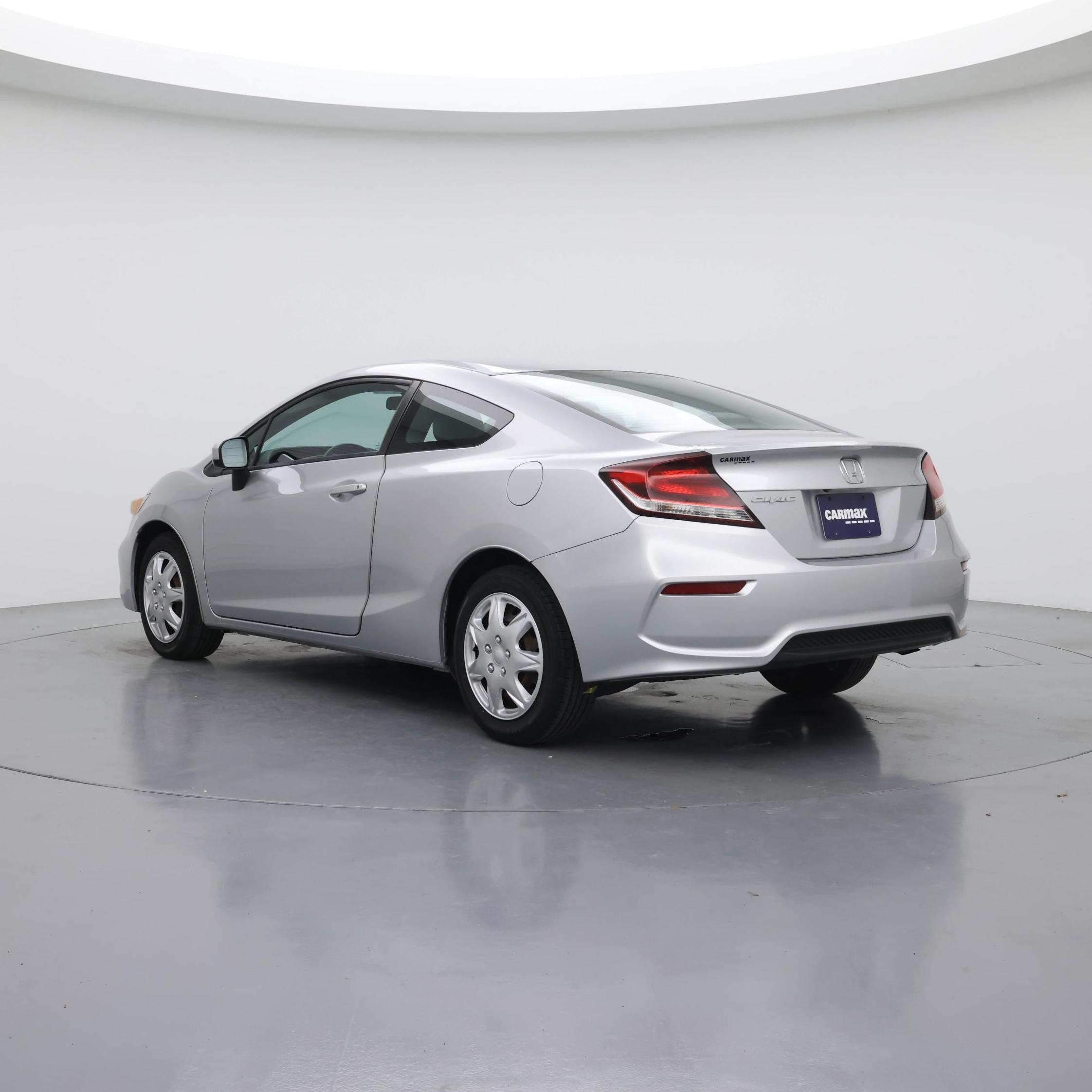 Thumbnail: 2015 Honda Civic - 2