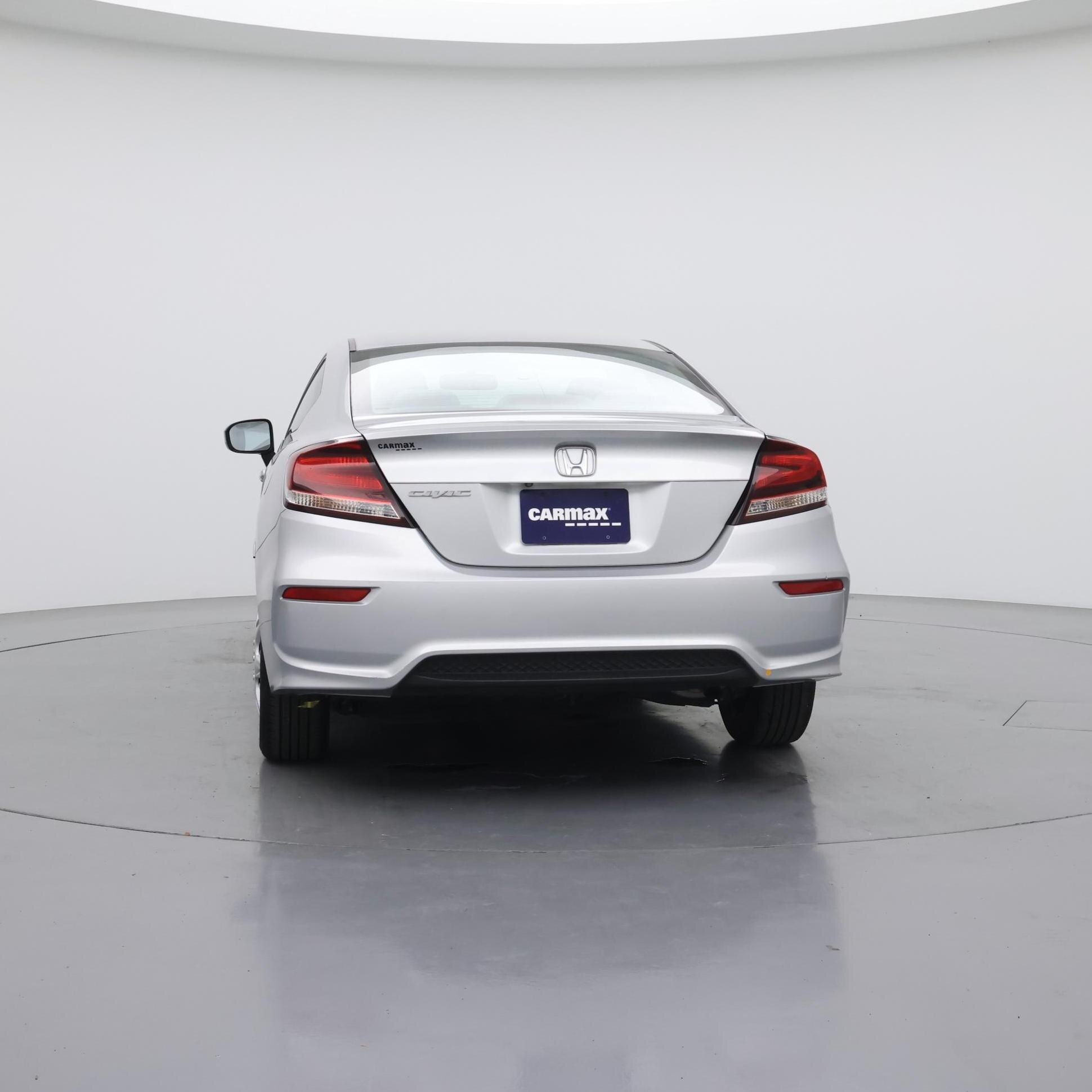 Thumbnail: 2015 Honda Civic - 6