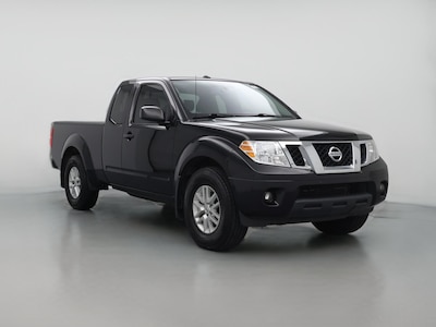 2018 Nissan Frontier SV