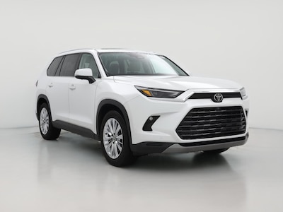 2024 Toyota Grand Highlander Platinum