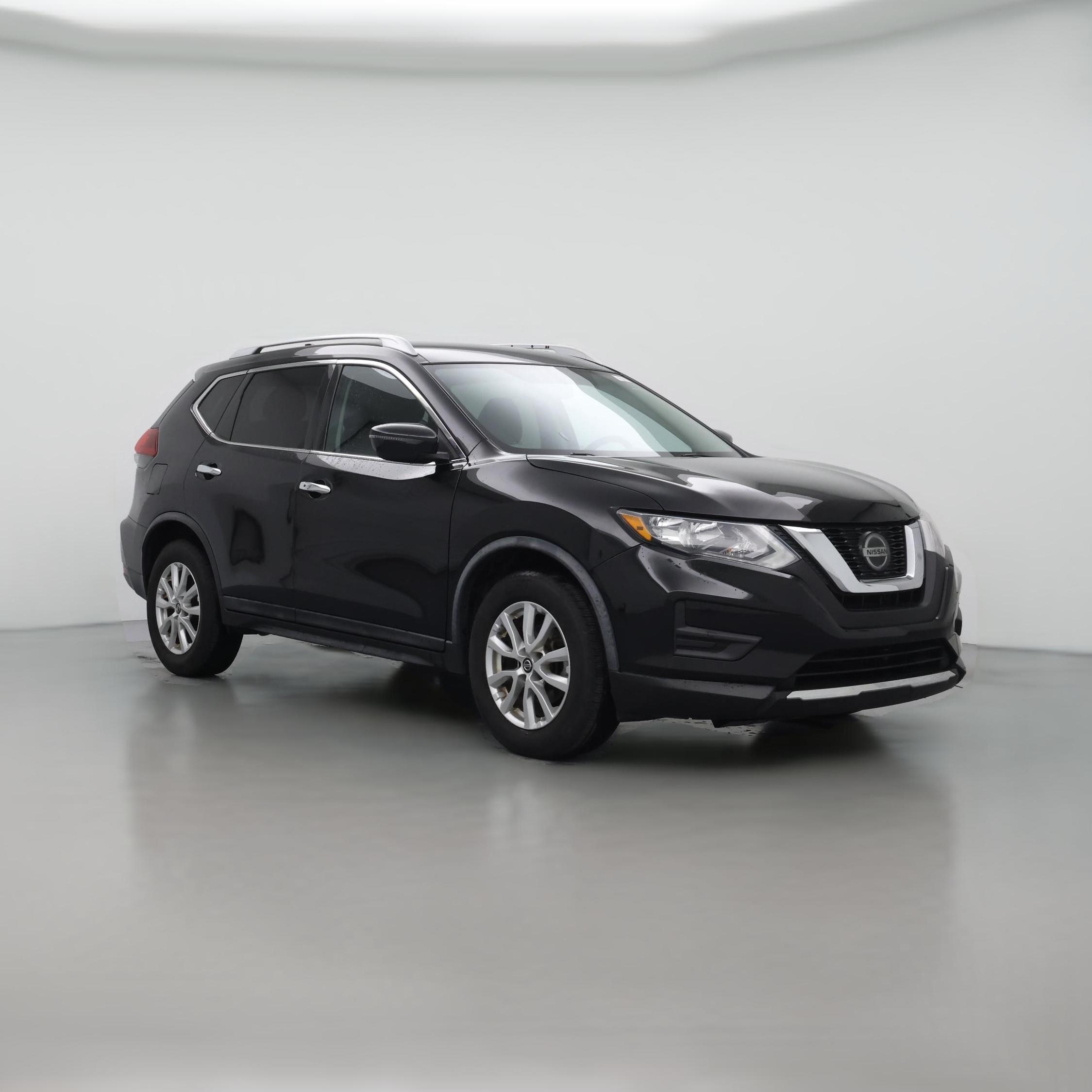Thumbnail: 2018 Nissan Rogue - 1