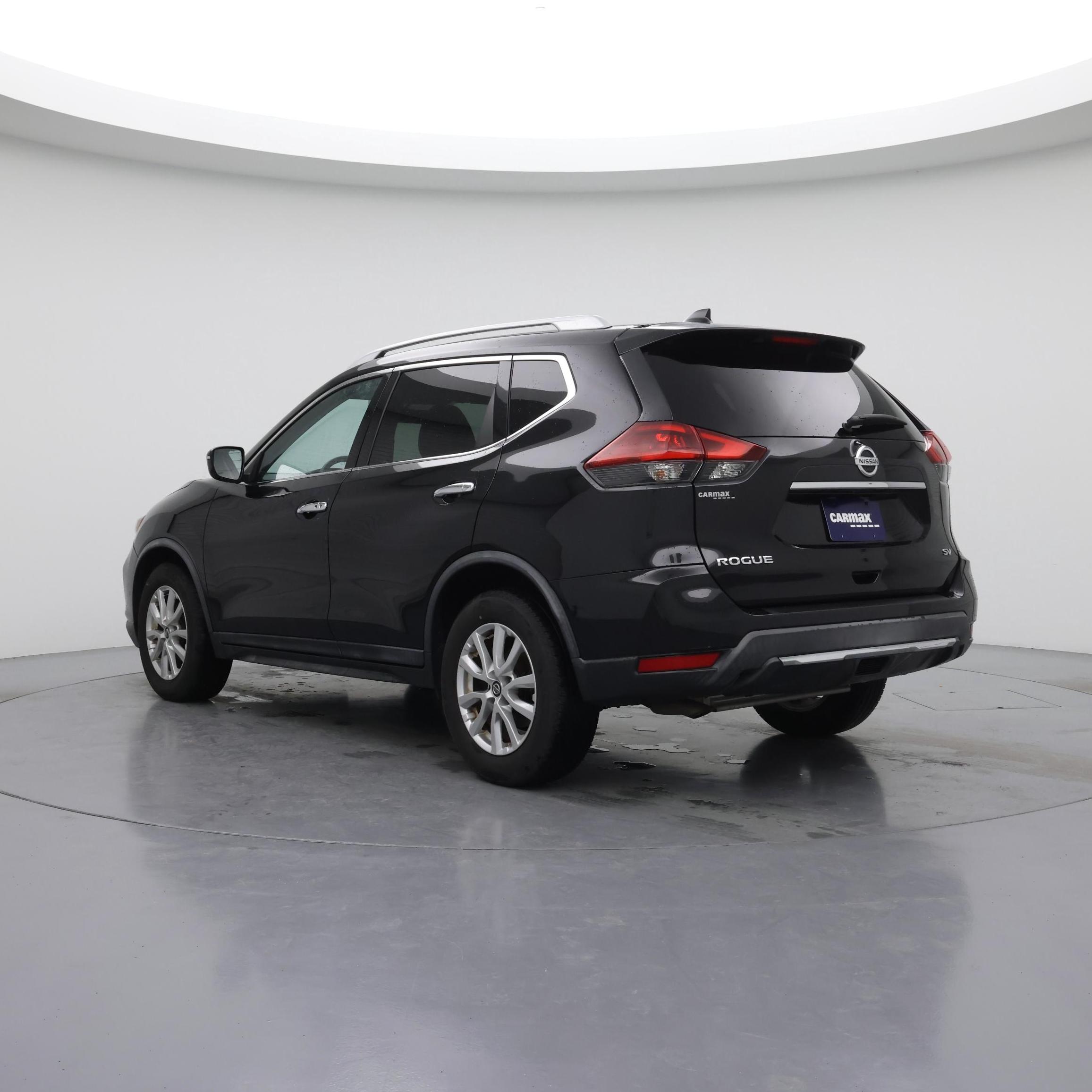 Thumbnail: 2018 Nissan Rogue - 2