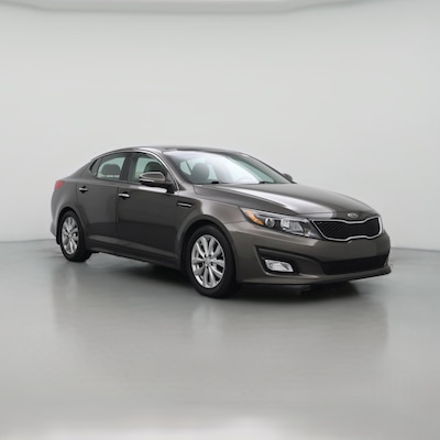 2014 Kia Optima EX