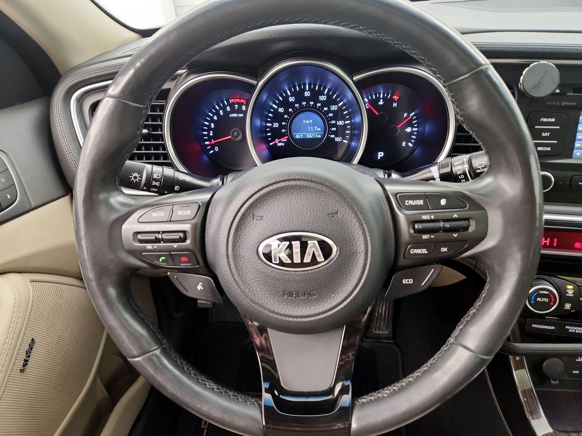 Thumbnail: 2014 Kia Optima - 10