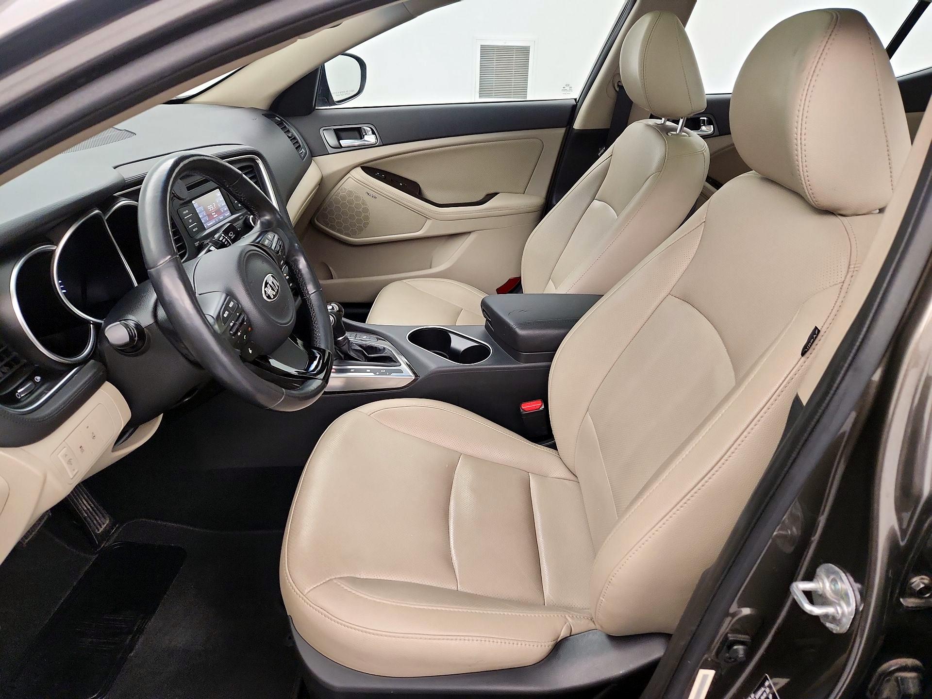 Thumbnail: 2014 Kia Optima - 11