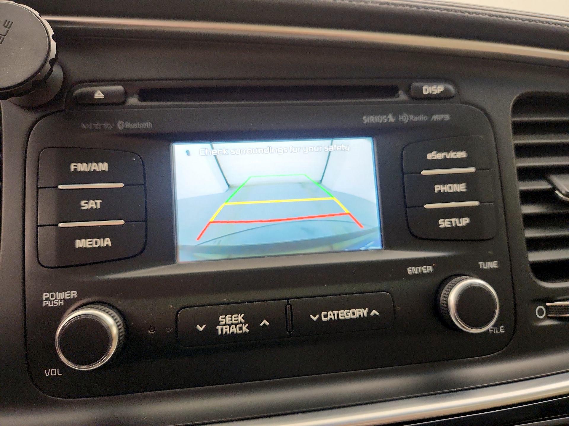 Thumbnail: 2014 Kia Optima - 14