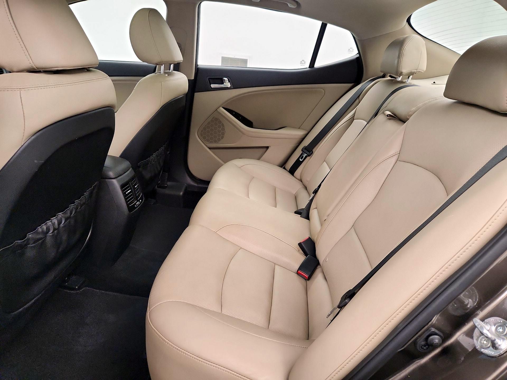 Thumbnail: 2014 Kia Optima - 20