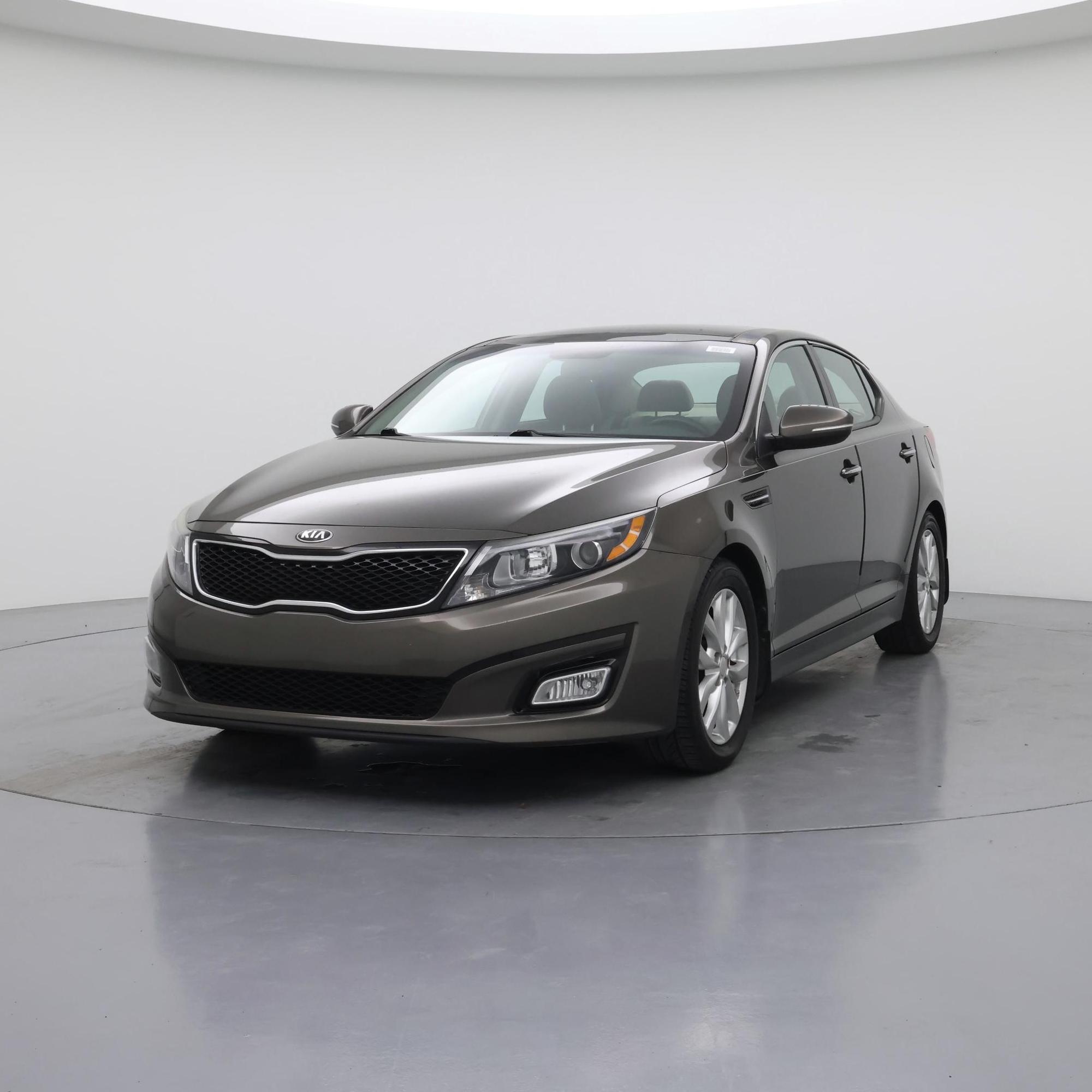 Thumbnail: 2014 Kia Optima - 4