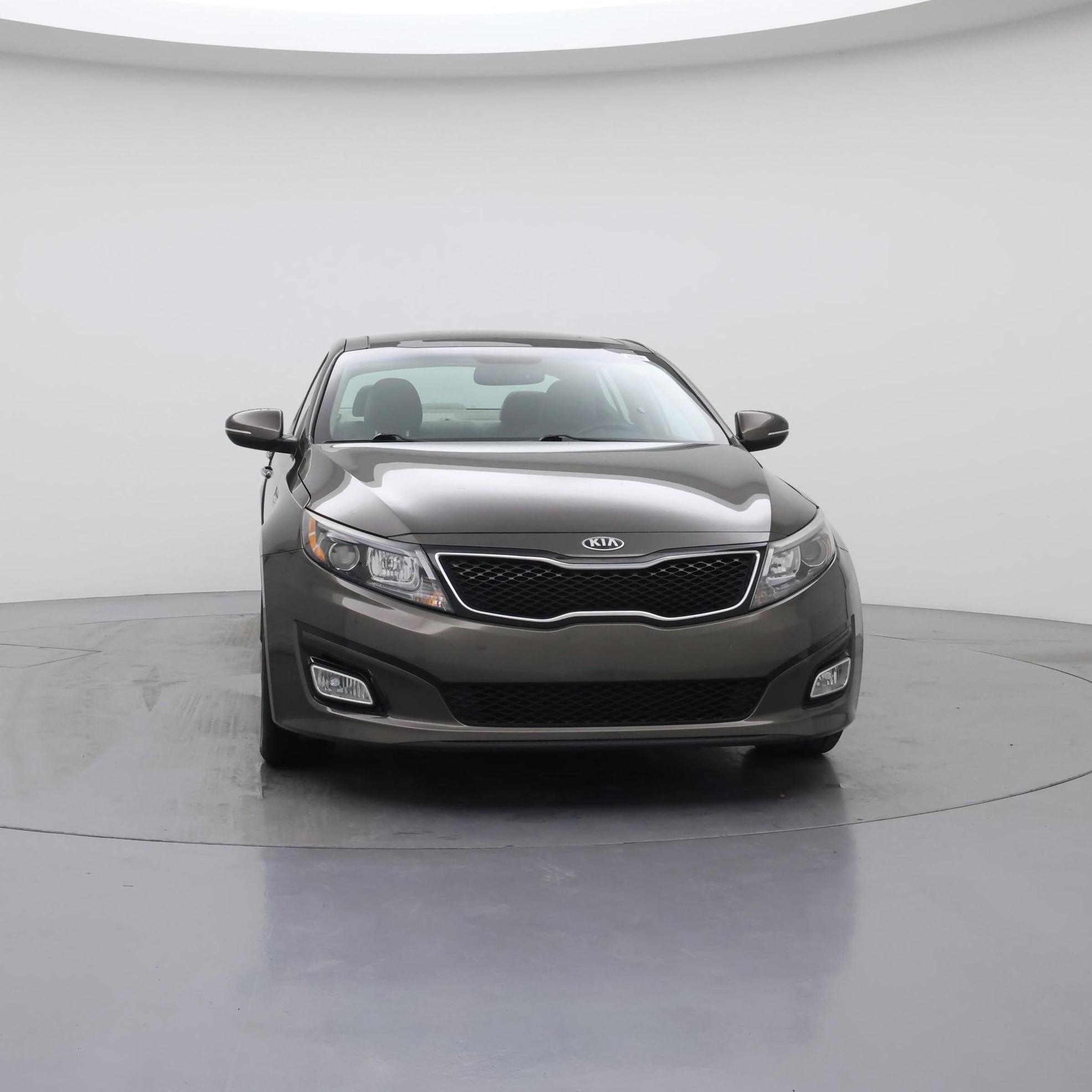 Thumbnail: 2014 Kia Optima - 5