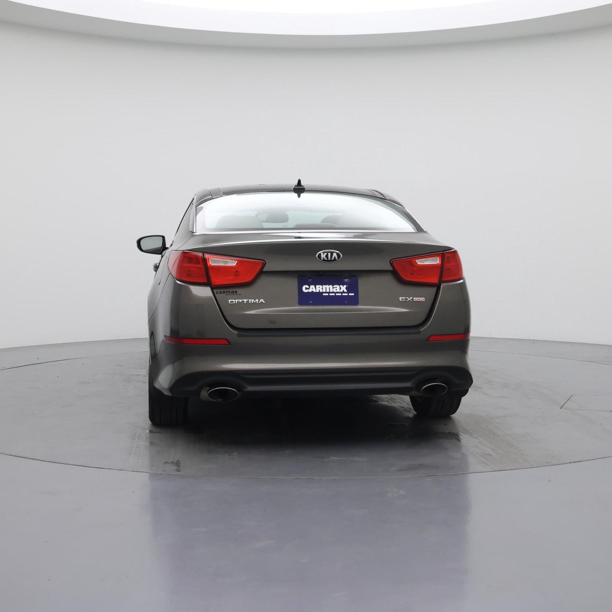 Thumbnail: 2014 Kia Optima - 6