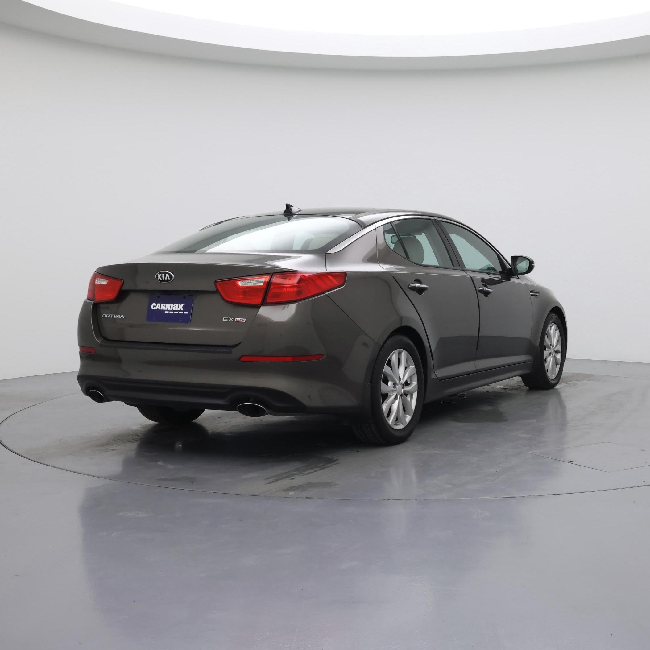 Thumbnail: 2014 Kia Optima - 8