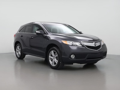 2014 Acura RDX