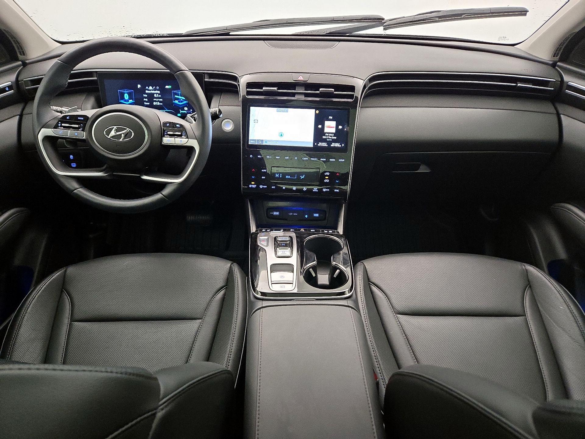 Thumbnail: 2024 Hyundai Tucson - 9