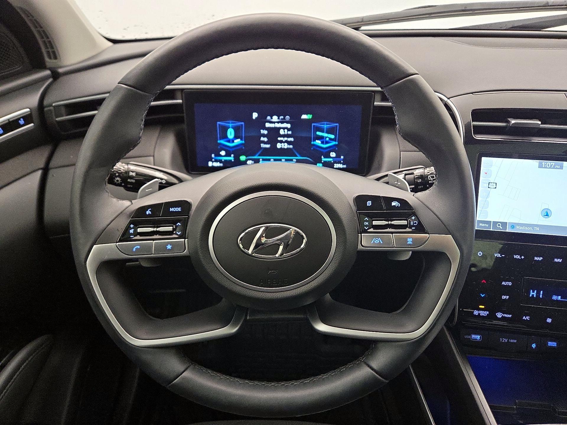 Thumbnail: 2024 Hyundai Tucson - 10