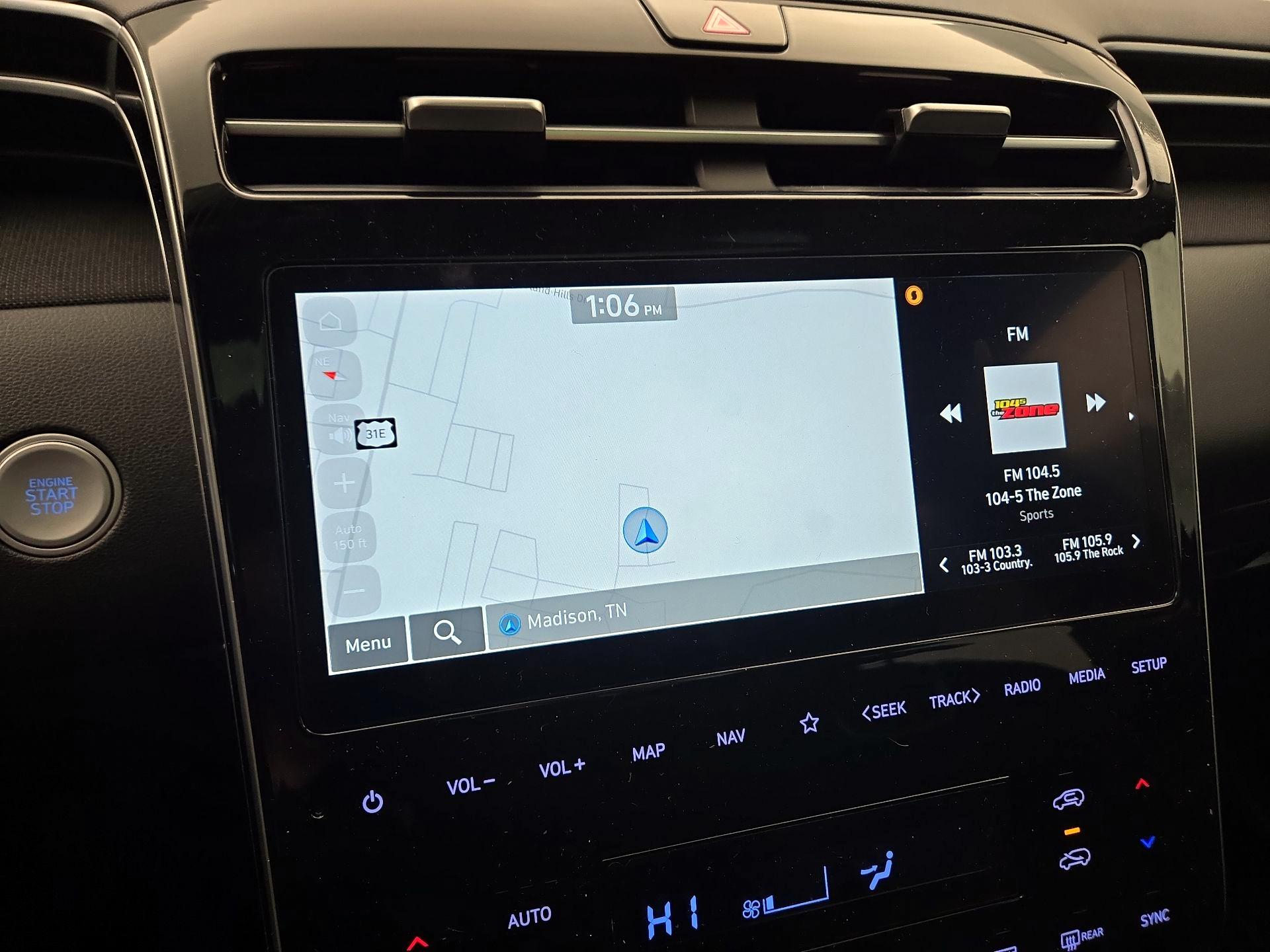 Thumbnail: 2024 Hyundai Tucson - 14