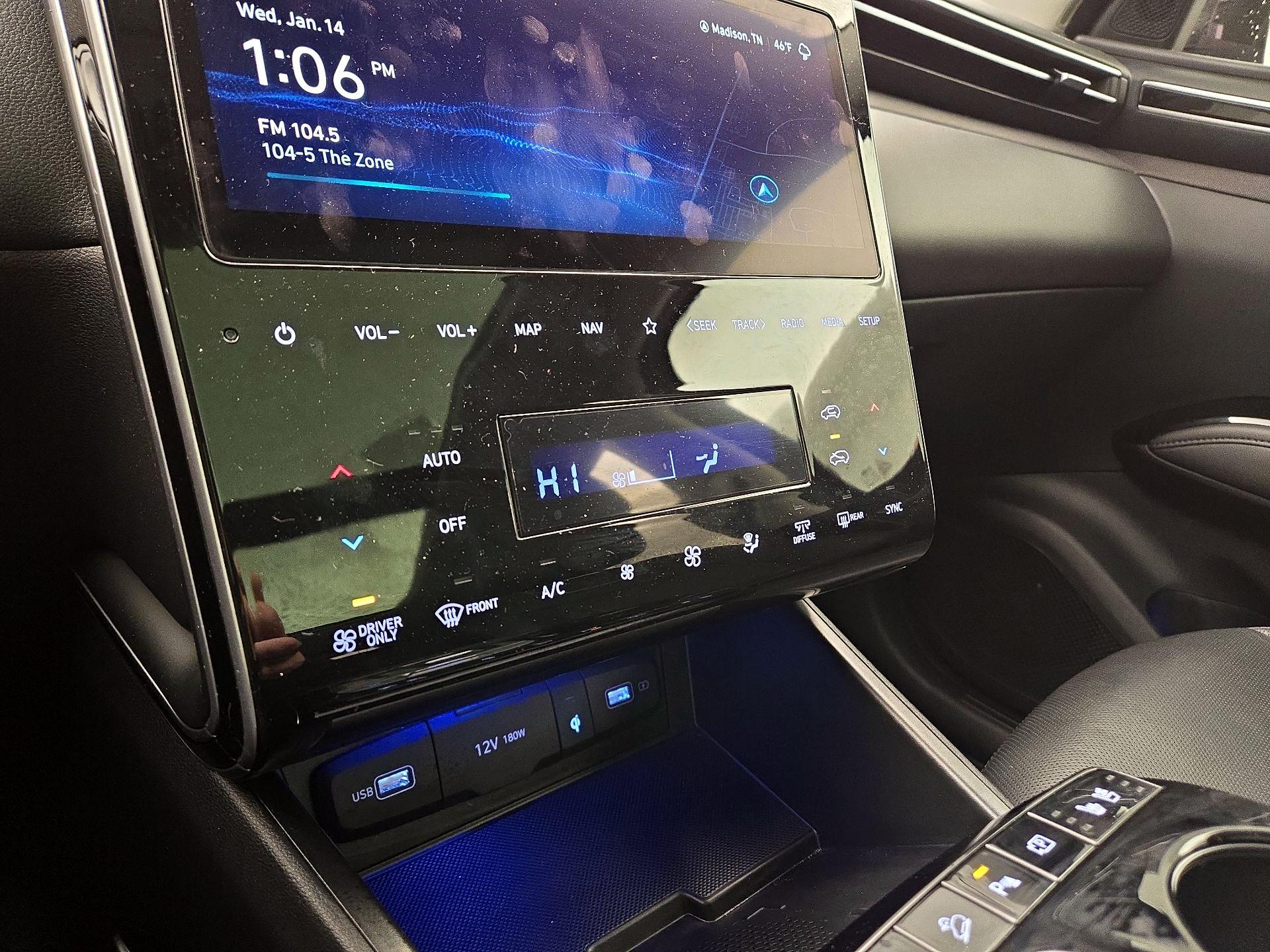 Thumbnail: 2024 Hyundai Tucson - 17