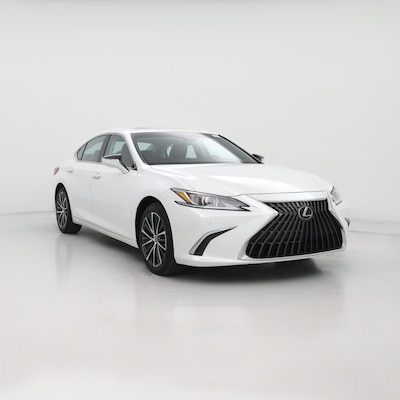 2022 Lexus ES 350 Luxury