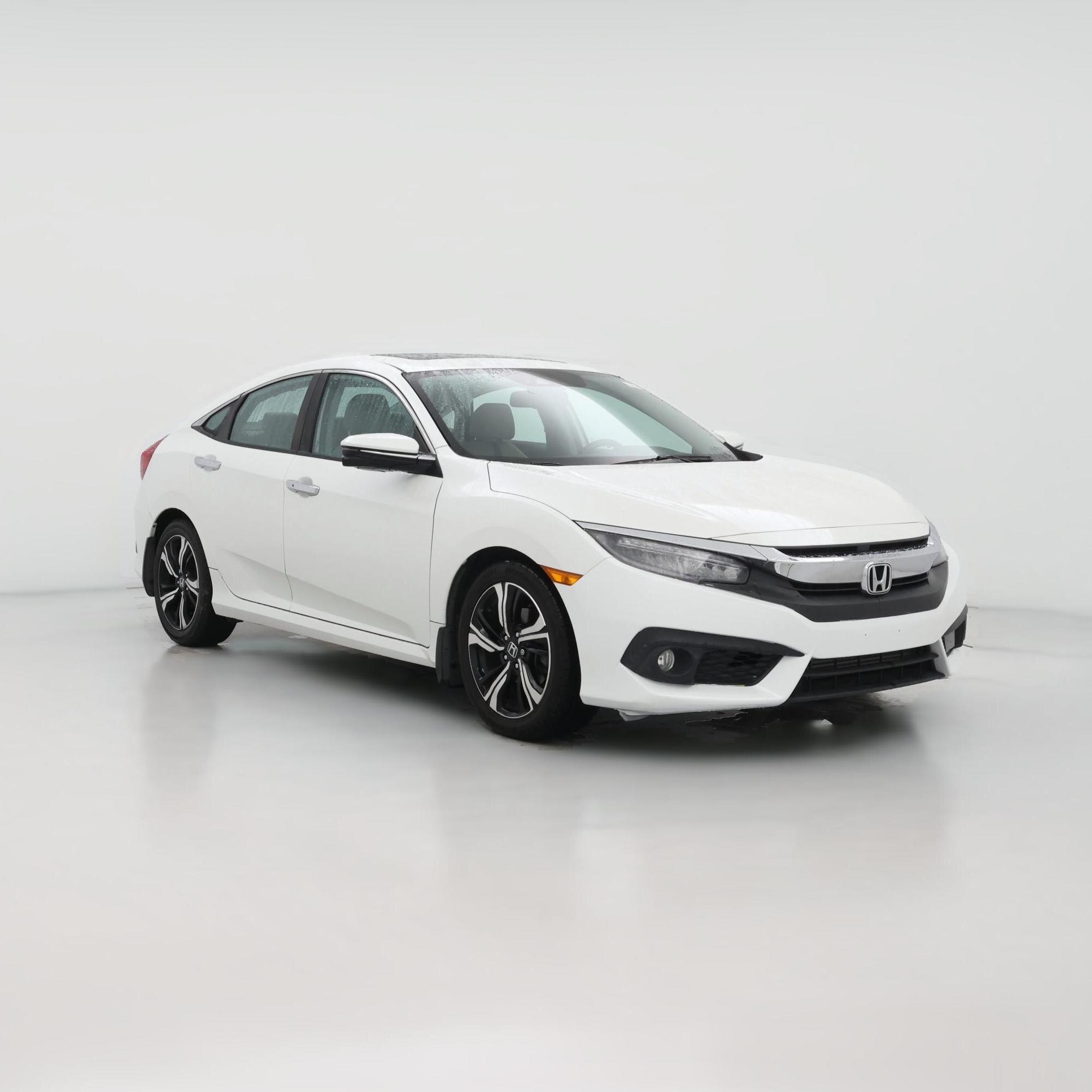 Thumbnail: 2017 Honda Civic - 1