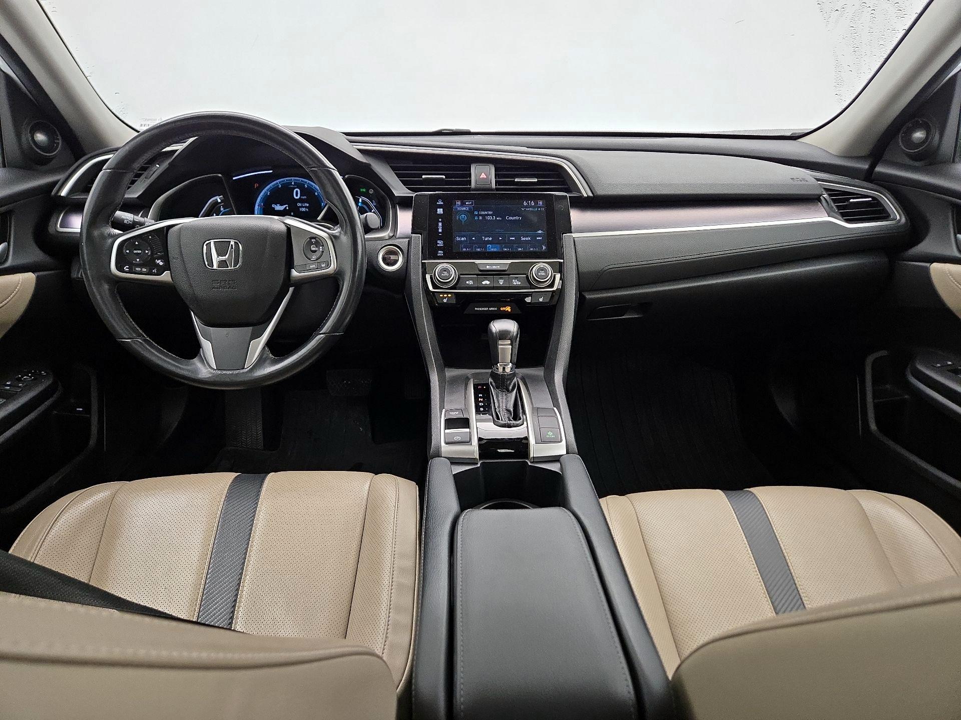 Thumbnail: 2017 Honda Civic - 9