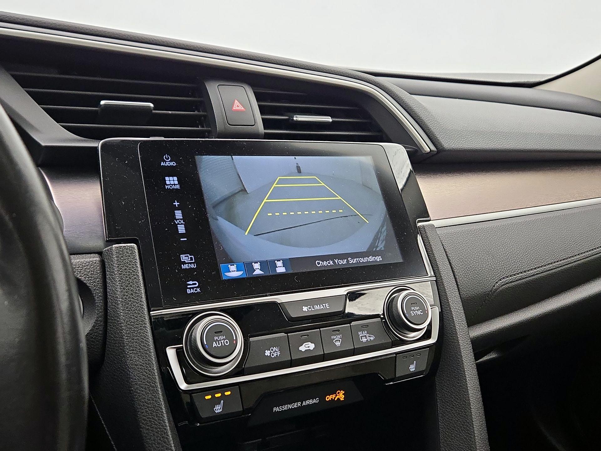 Thumbnail: 2017 Honda Civic - 14