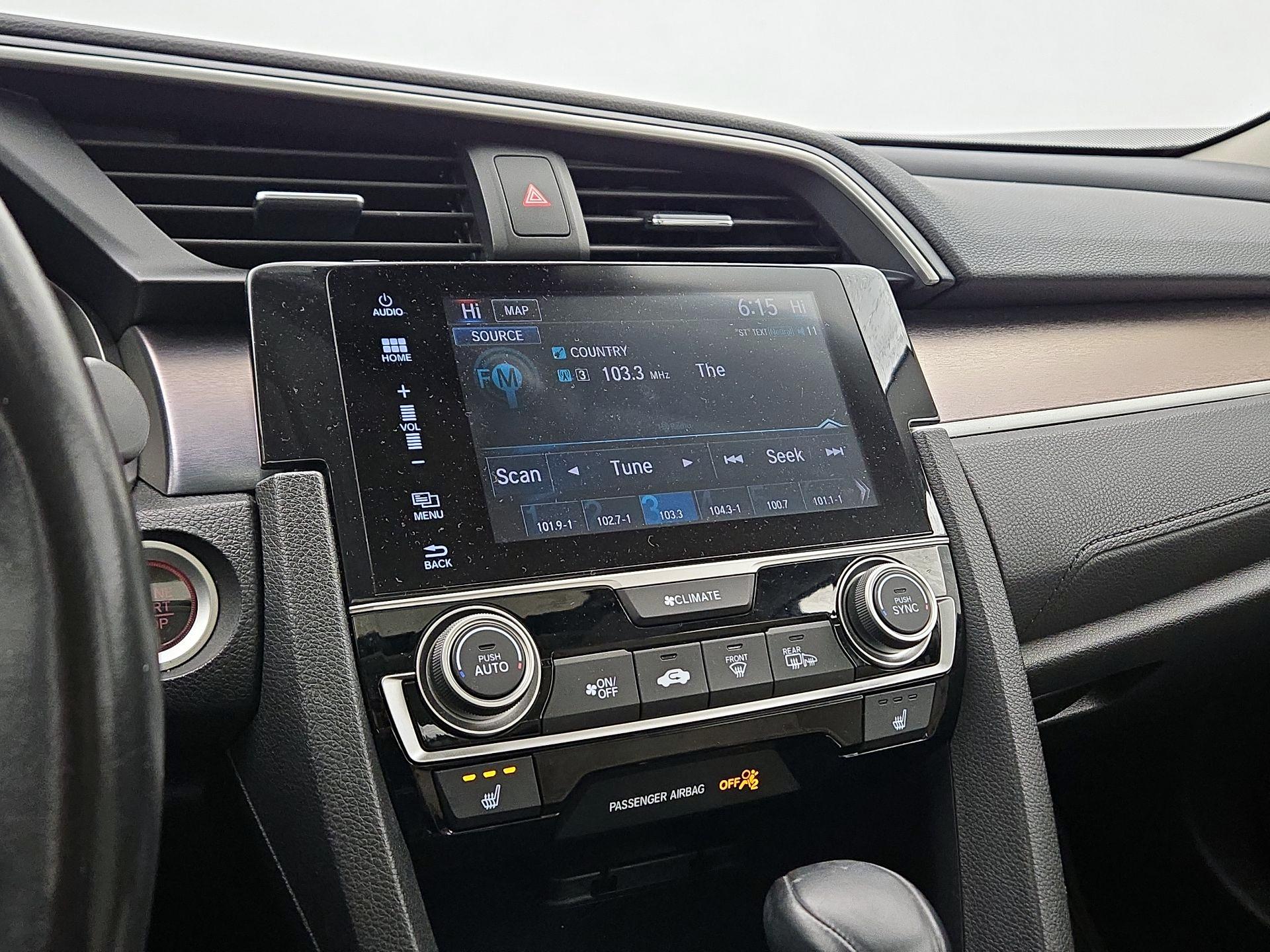 Thumbnail: 2017 Honda Civic - 15