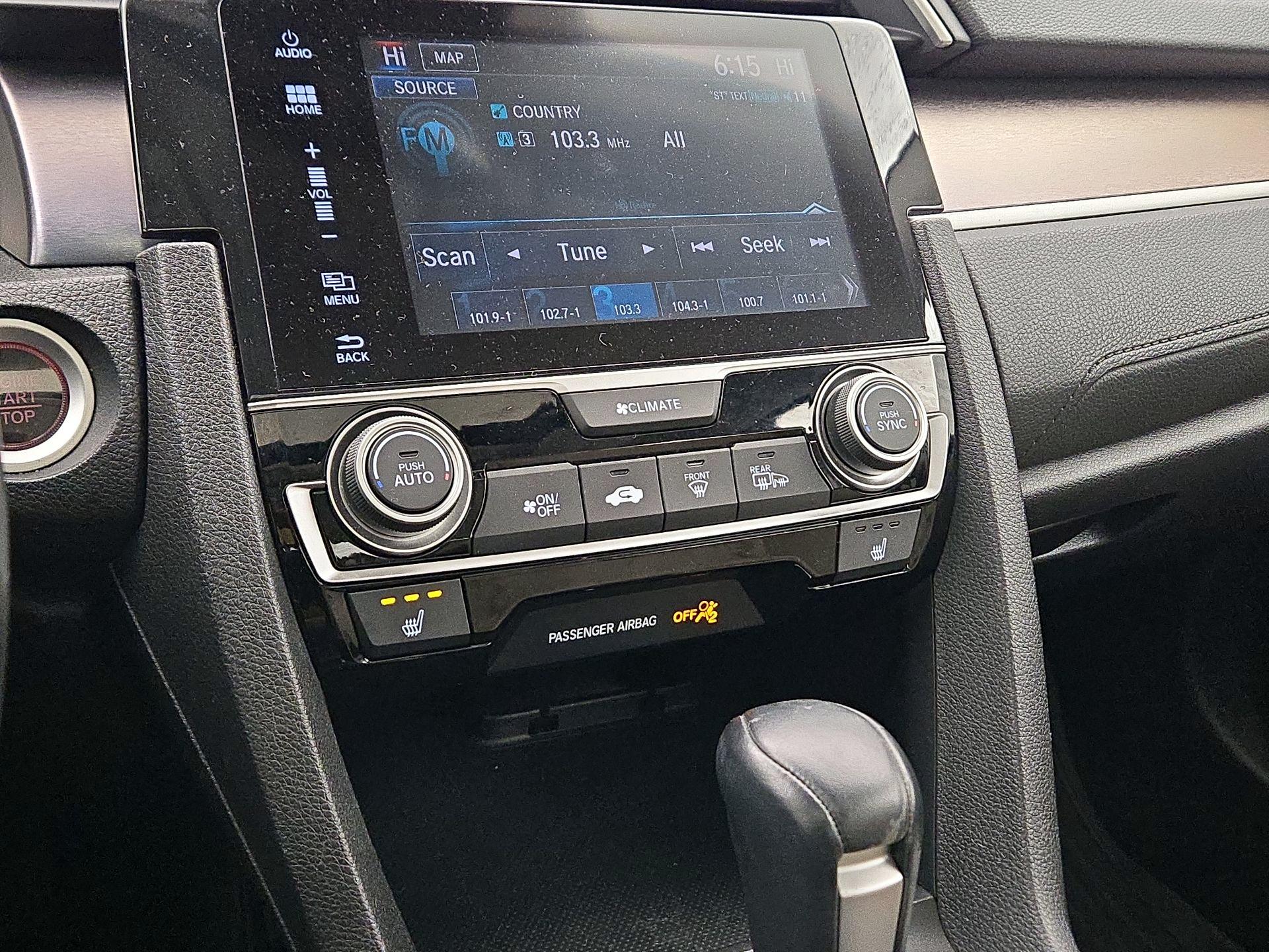 Thumbnail: 2017 Honda Civic - 16