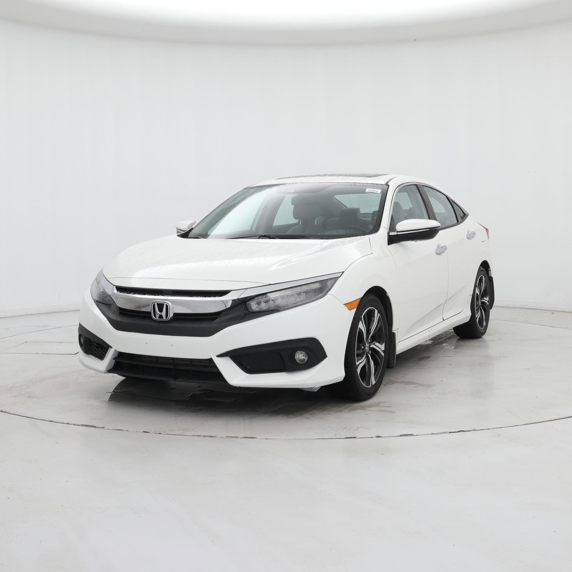 Thumbnail: 2017 Honda Civic - 4