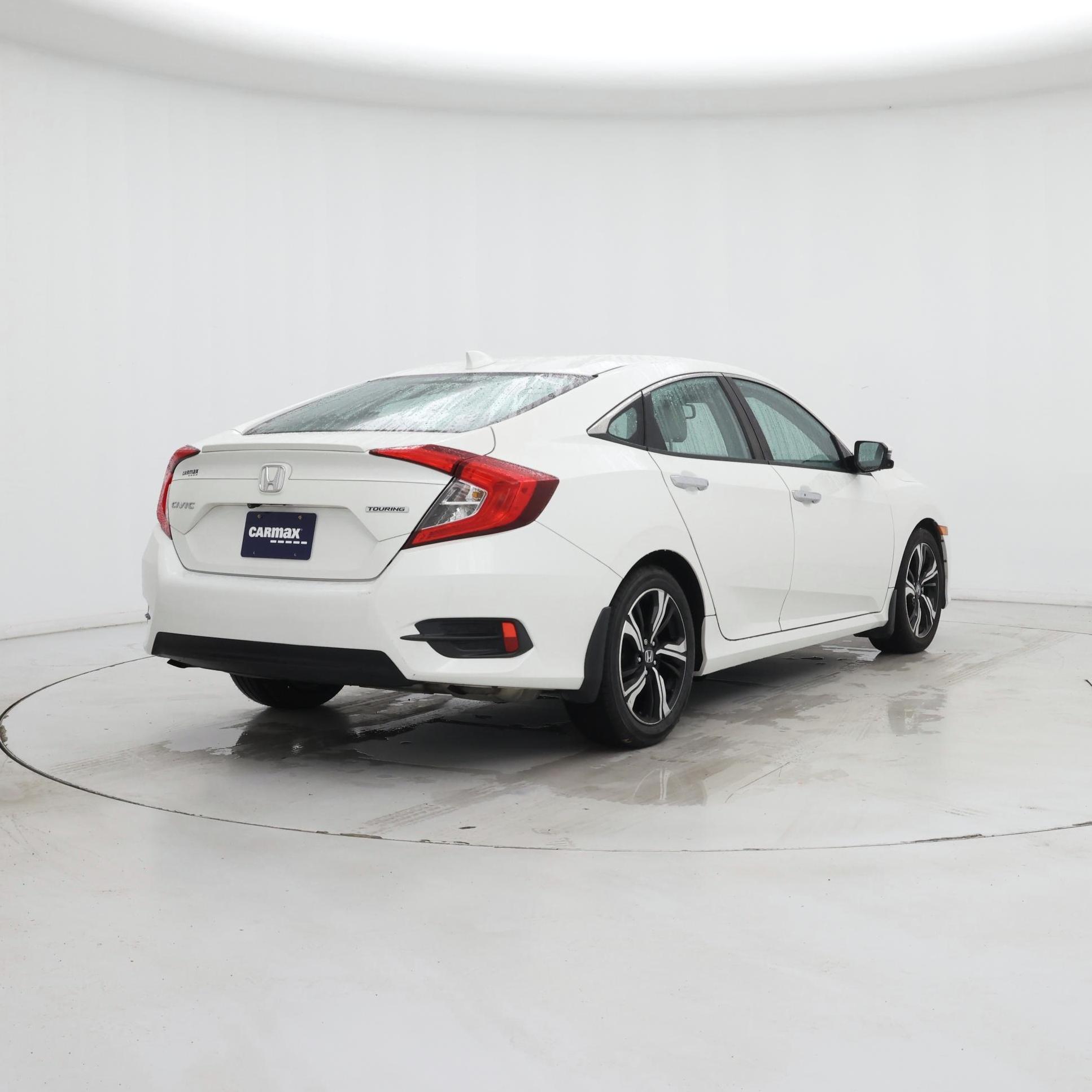 Thumbnail: 2017 Honda Civic - 8