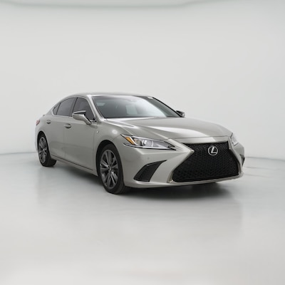 2021 Lexus ES 350 F-Sport