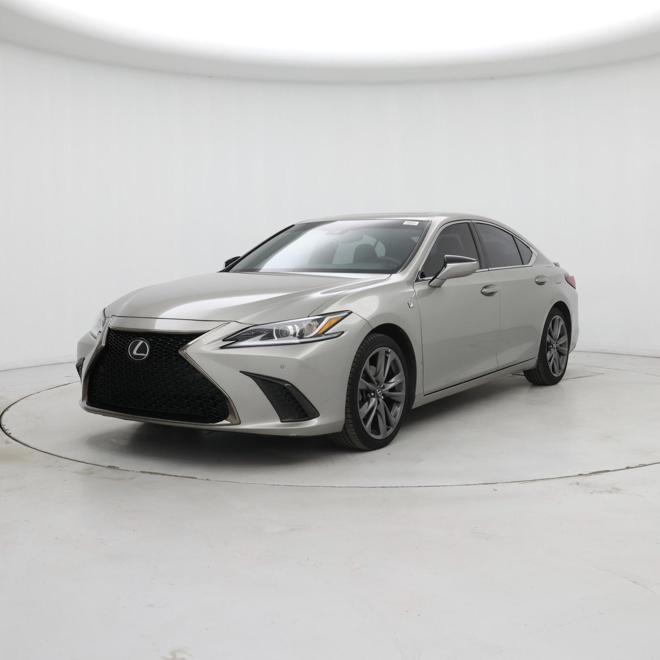 Thumbnail: 2021 Lexus ES - 4