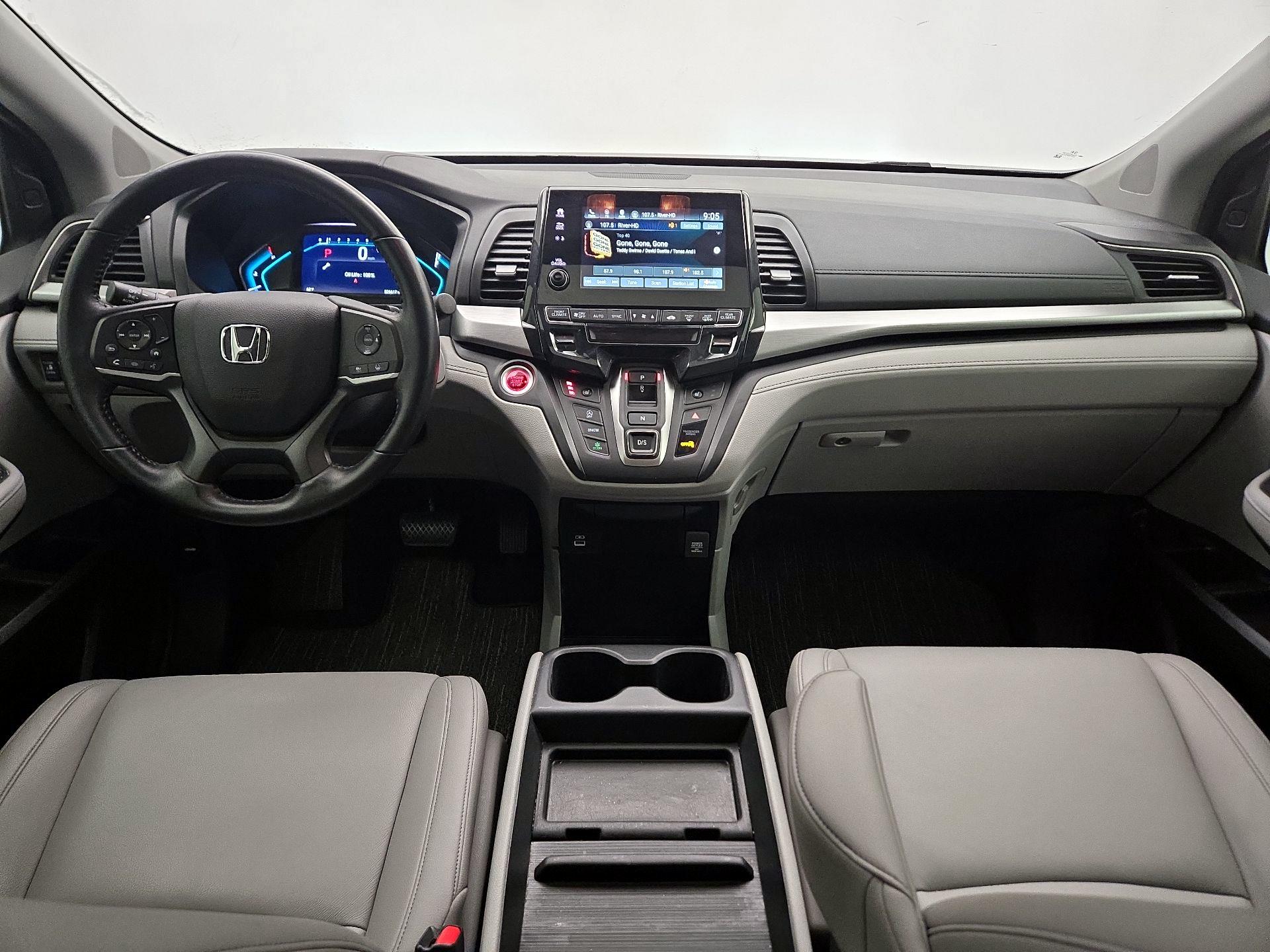 Thumbnail: 2024 Honda Odyssey - 9