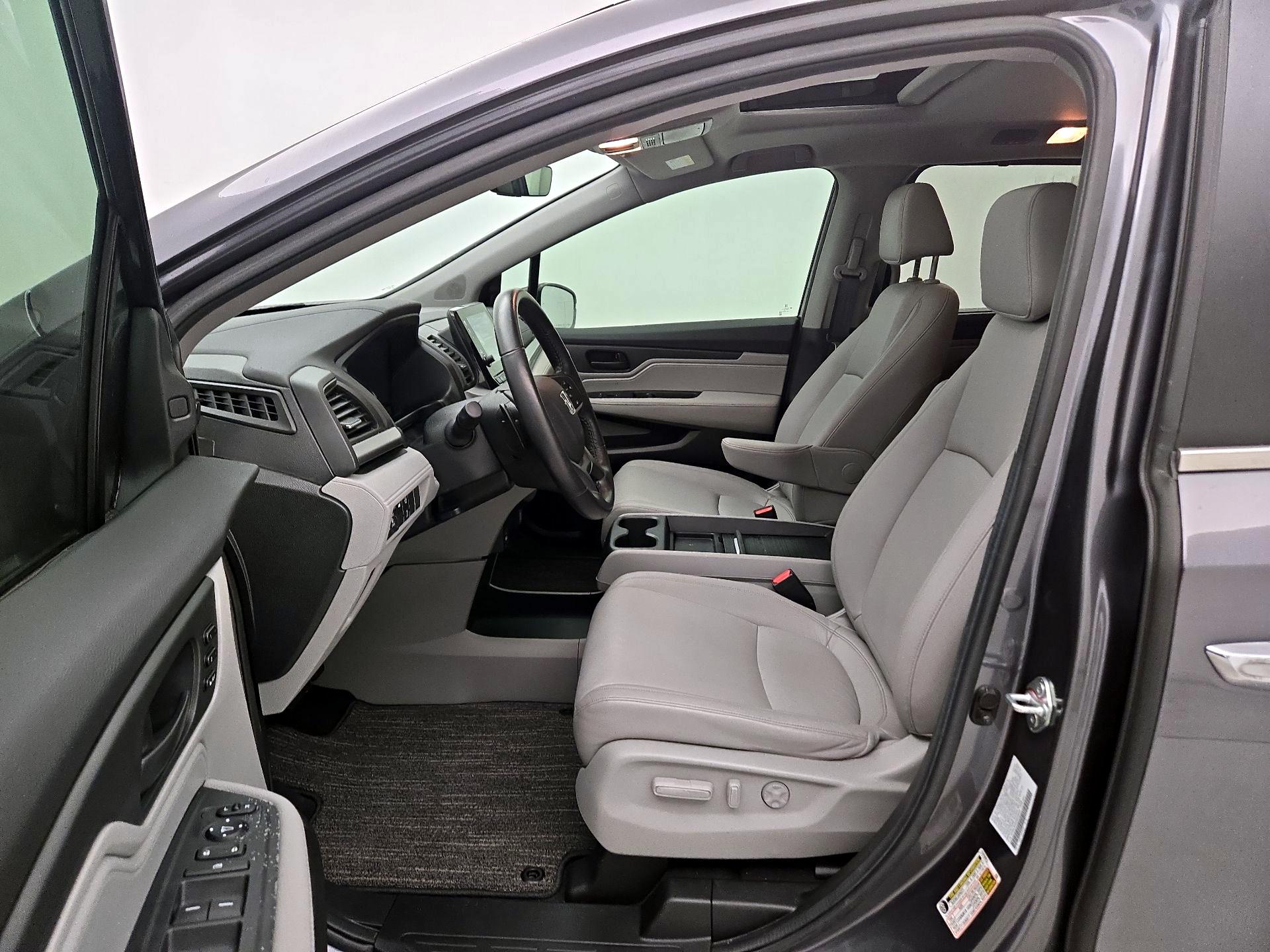 Thumbnail: 2024 Honda Odyssey - 11