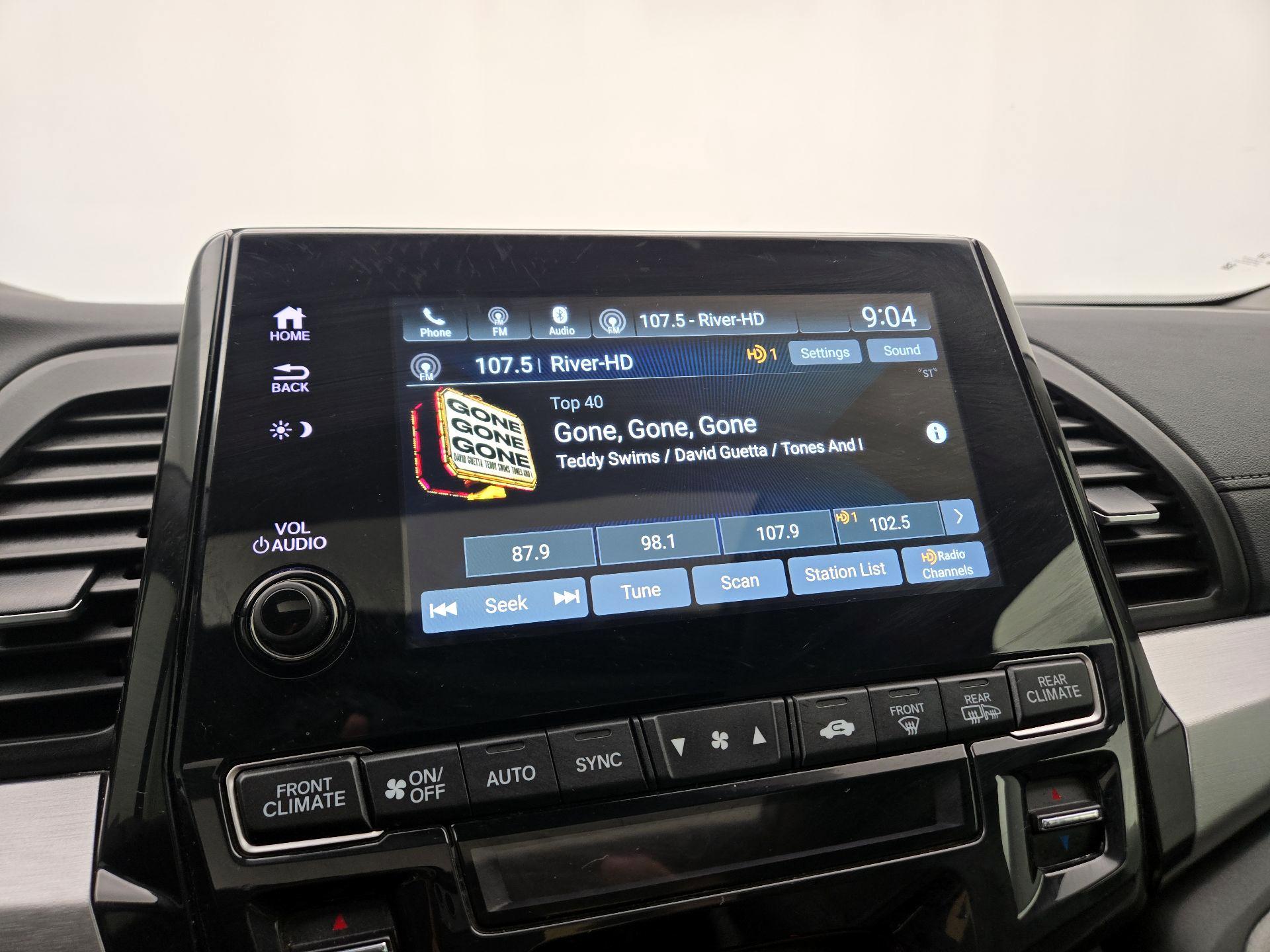 Thumbnail: 2024 Honda Odyssey - 15