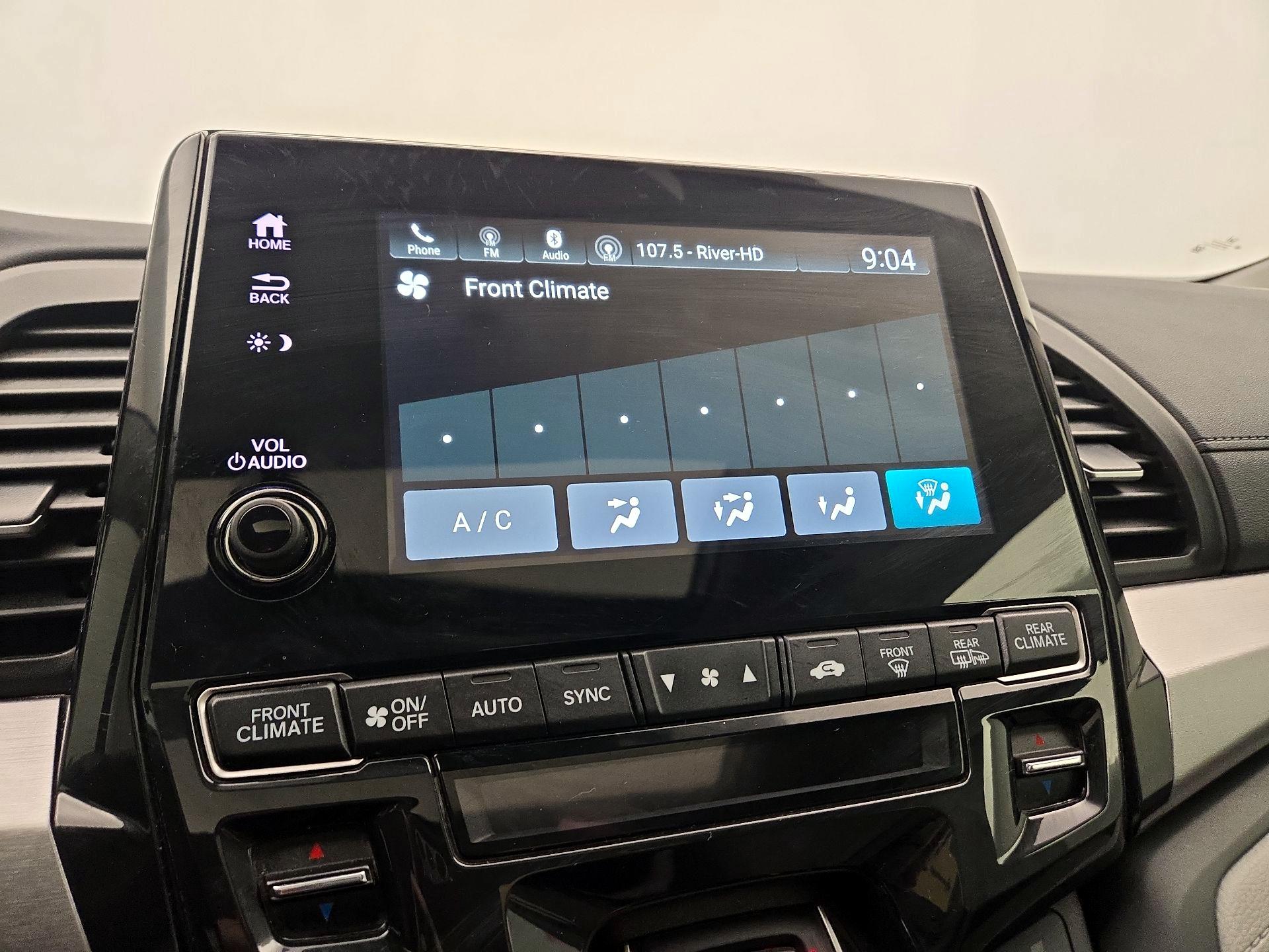 Thumbnail: 2024 Honda Odyssey - 16