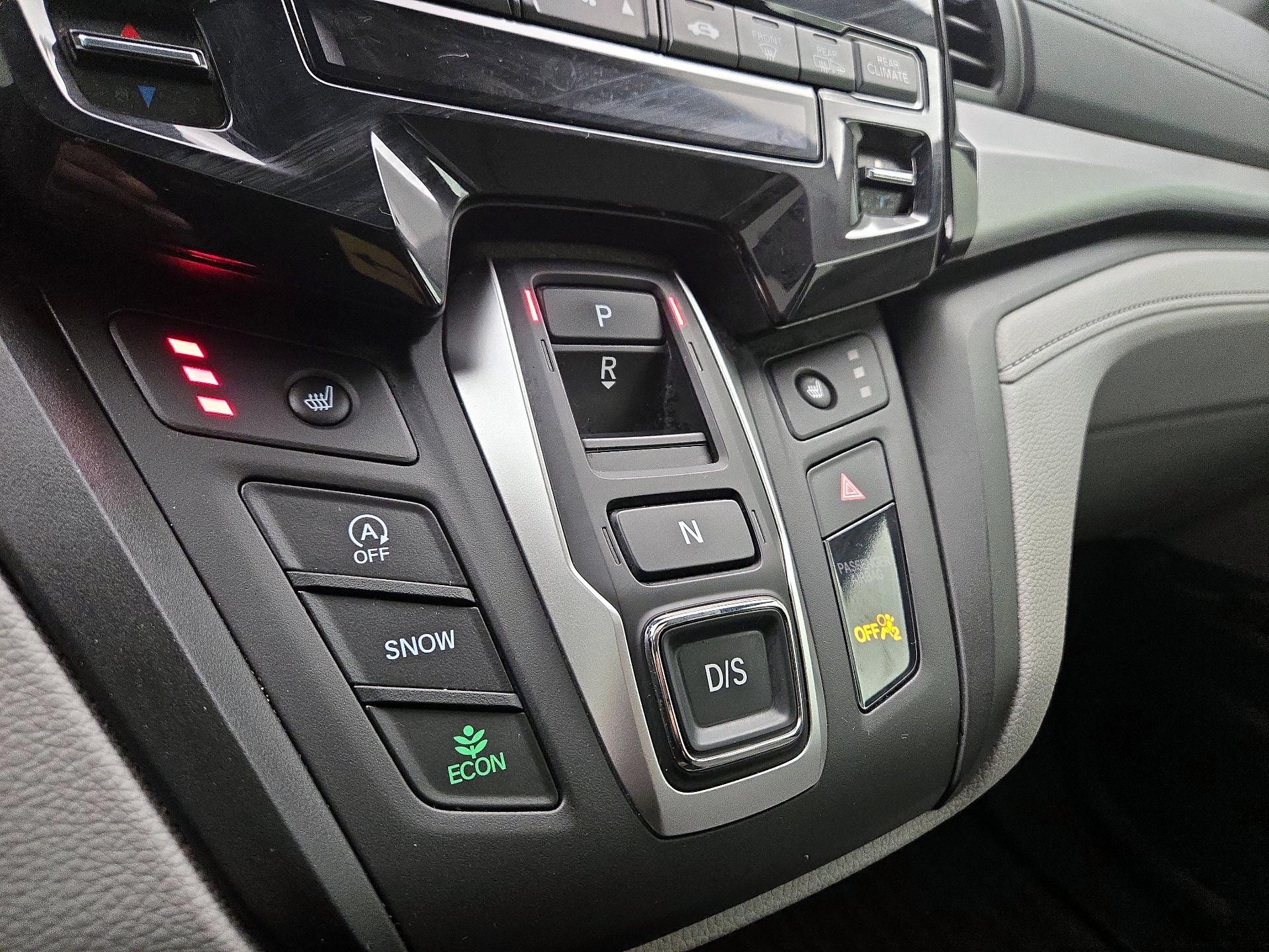 Thumbnail: 2024 Honda Odyssey - 17