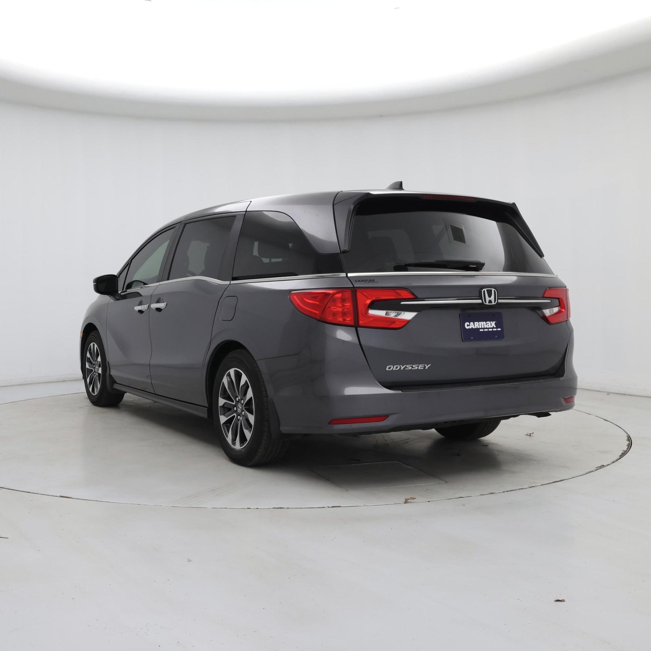 Thumbnail: 2024 Honda Odyssey - 2